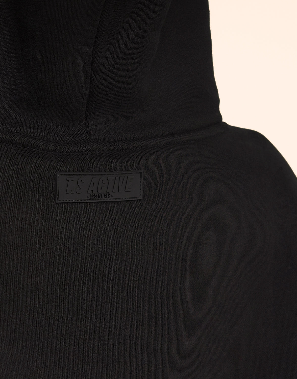 ICON BLACK HOODIE