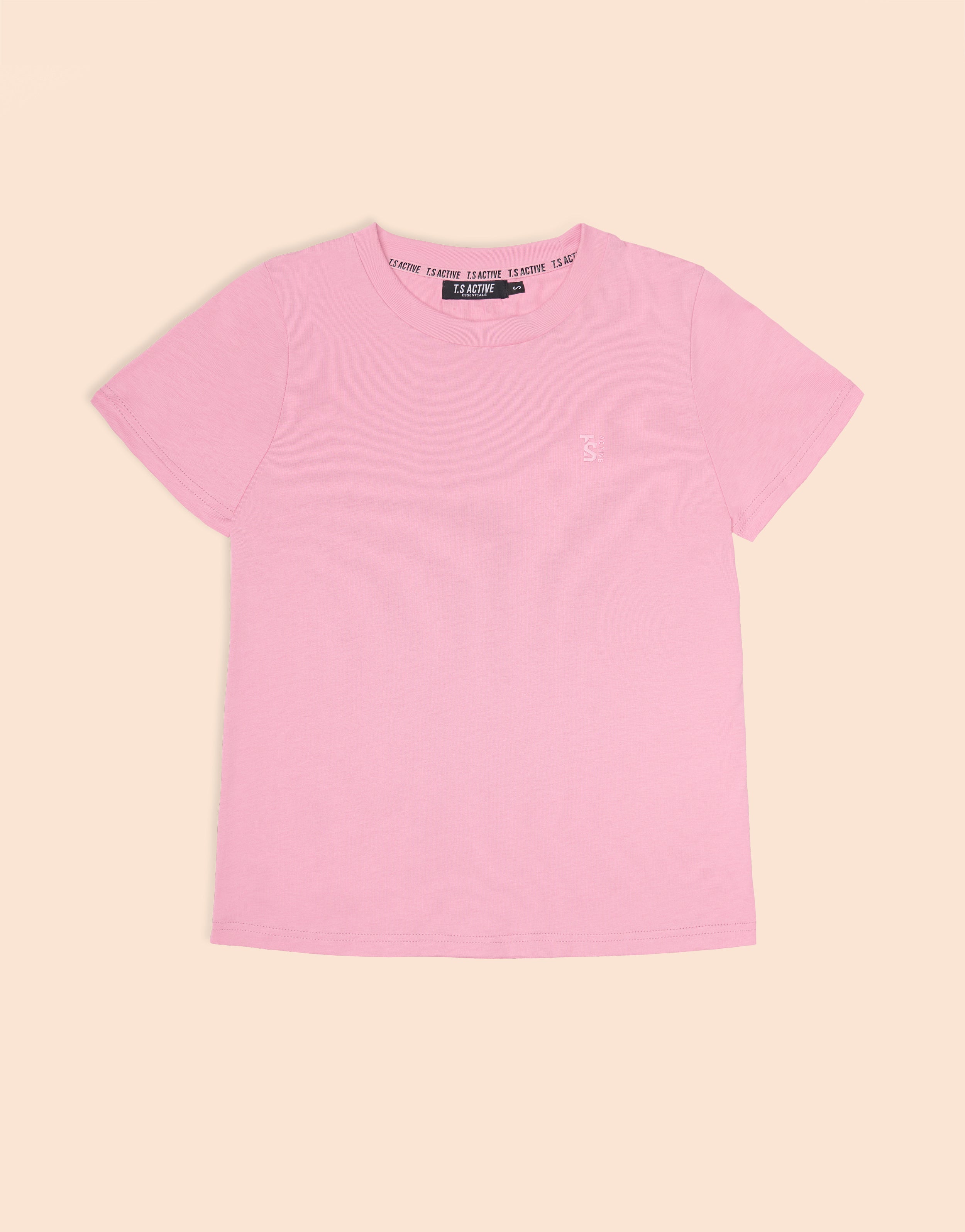 SOHO PINK TEE