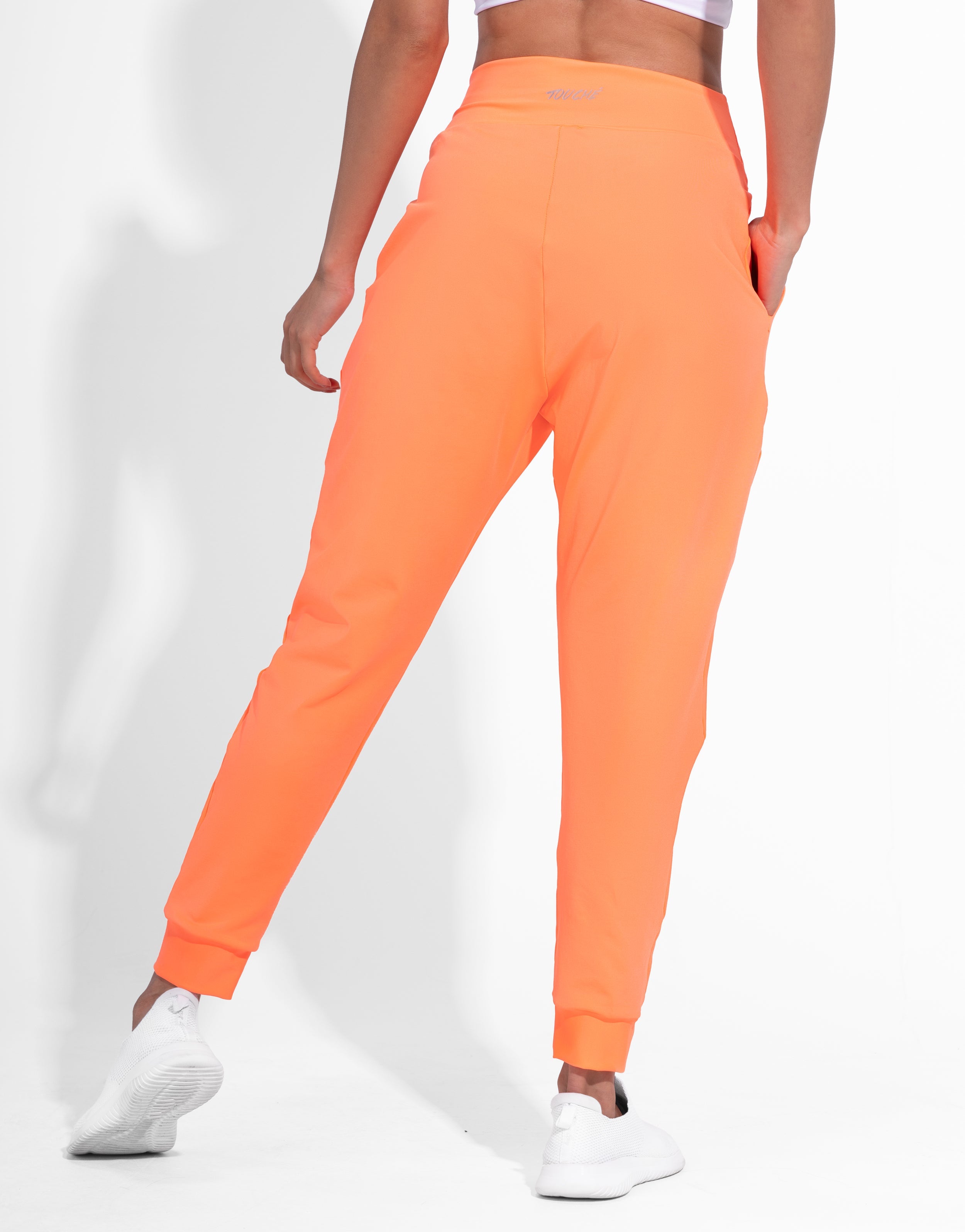 ORANGE JOGGER