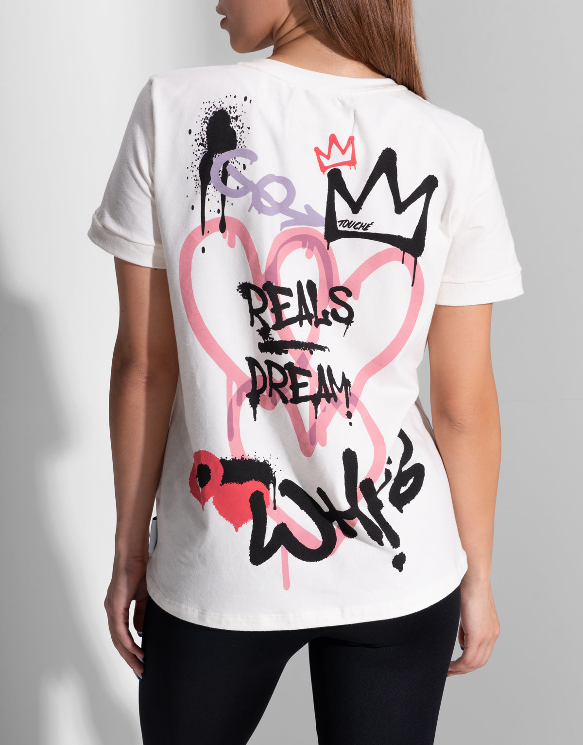 REAL DREAM TEE