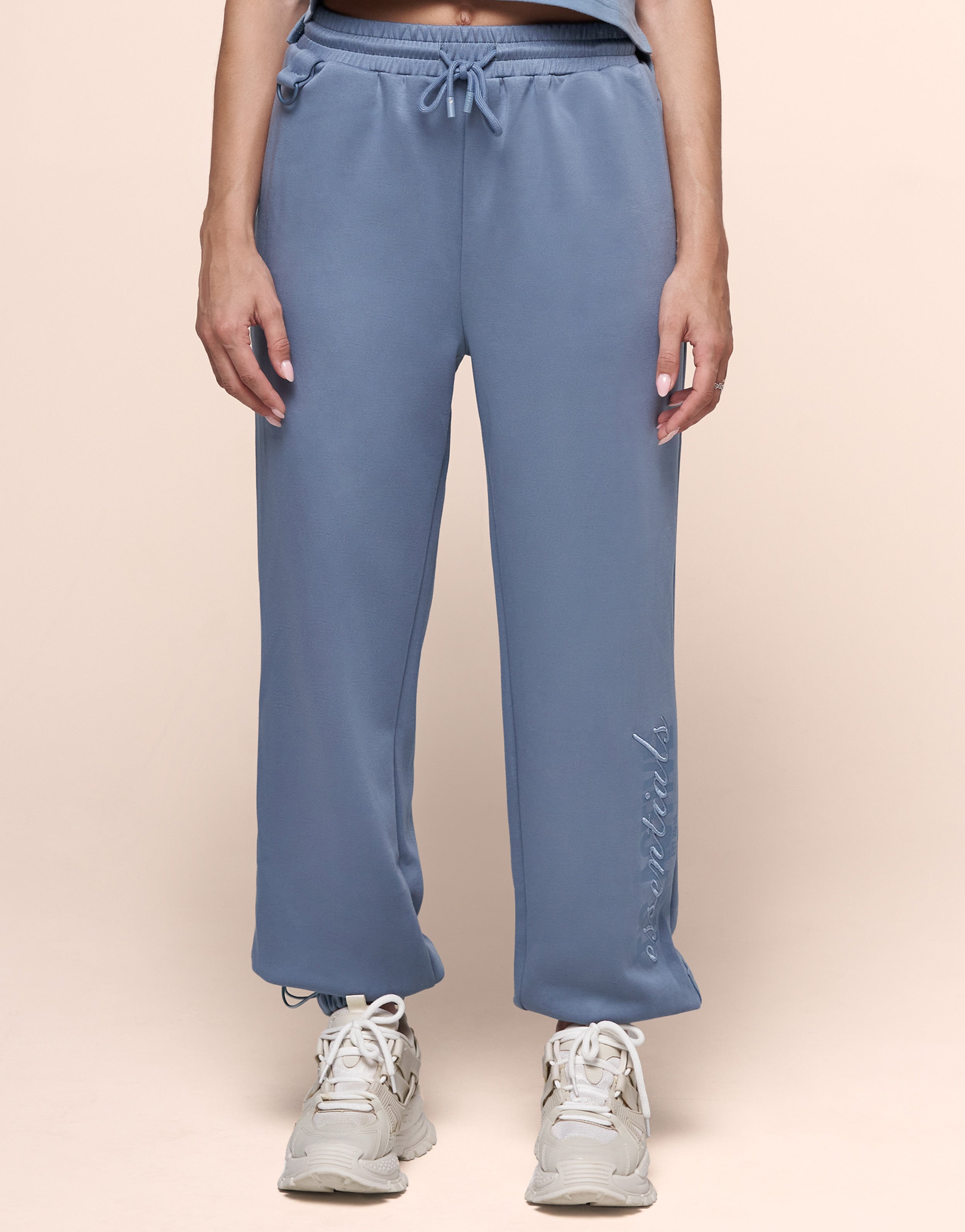 ALPHINE BLUE SPACE JOGGER