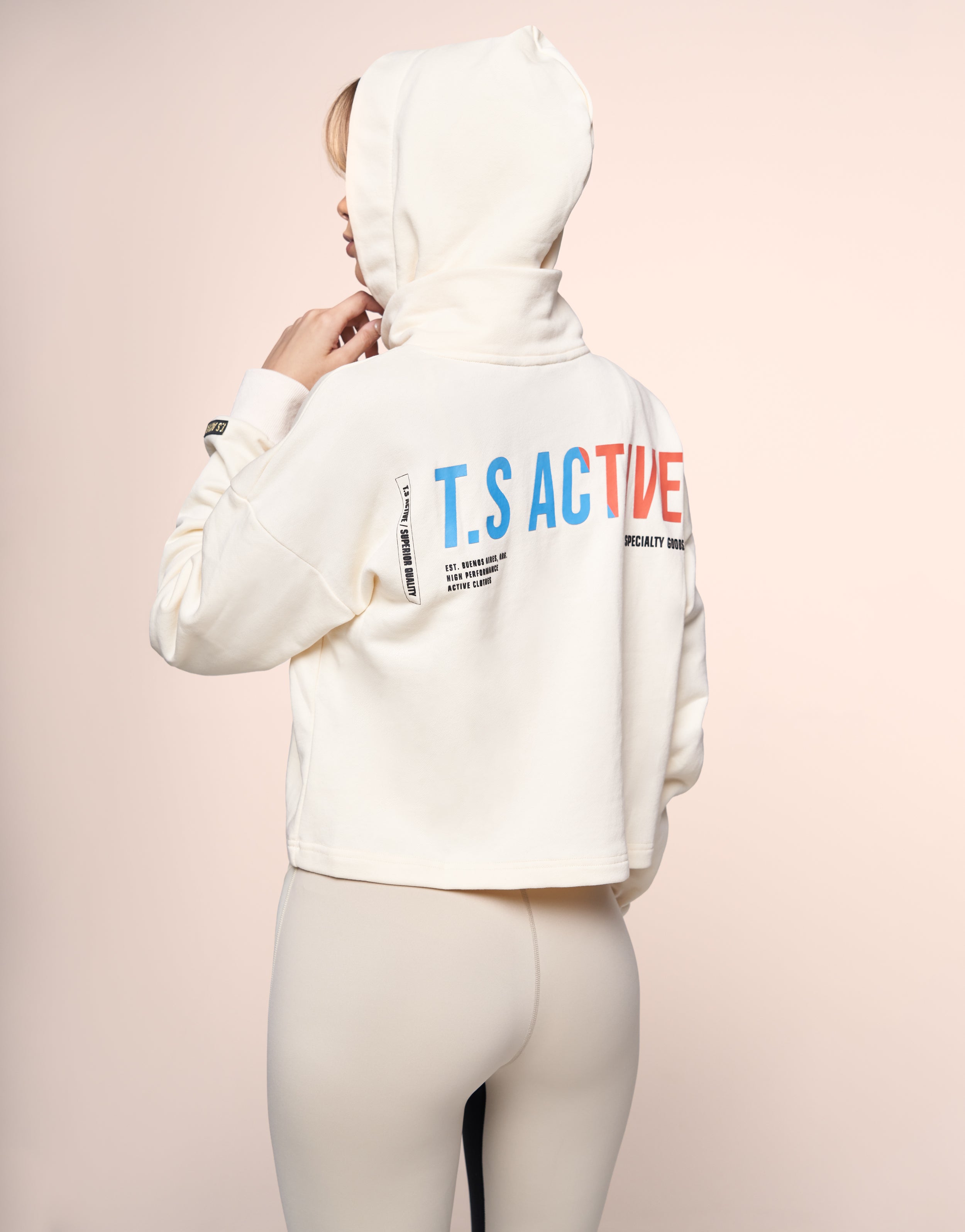 BOXER HOODIE
