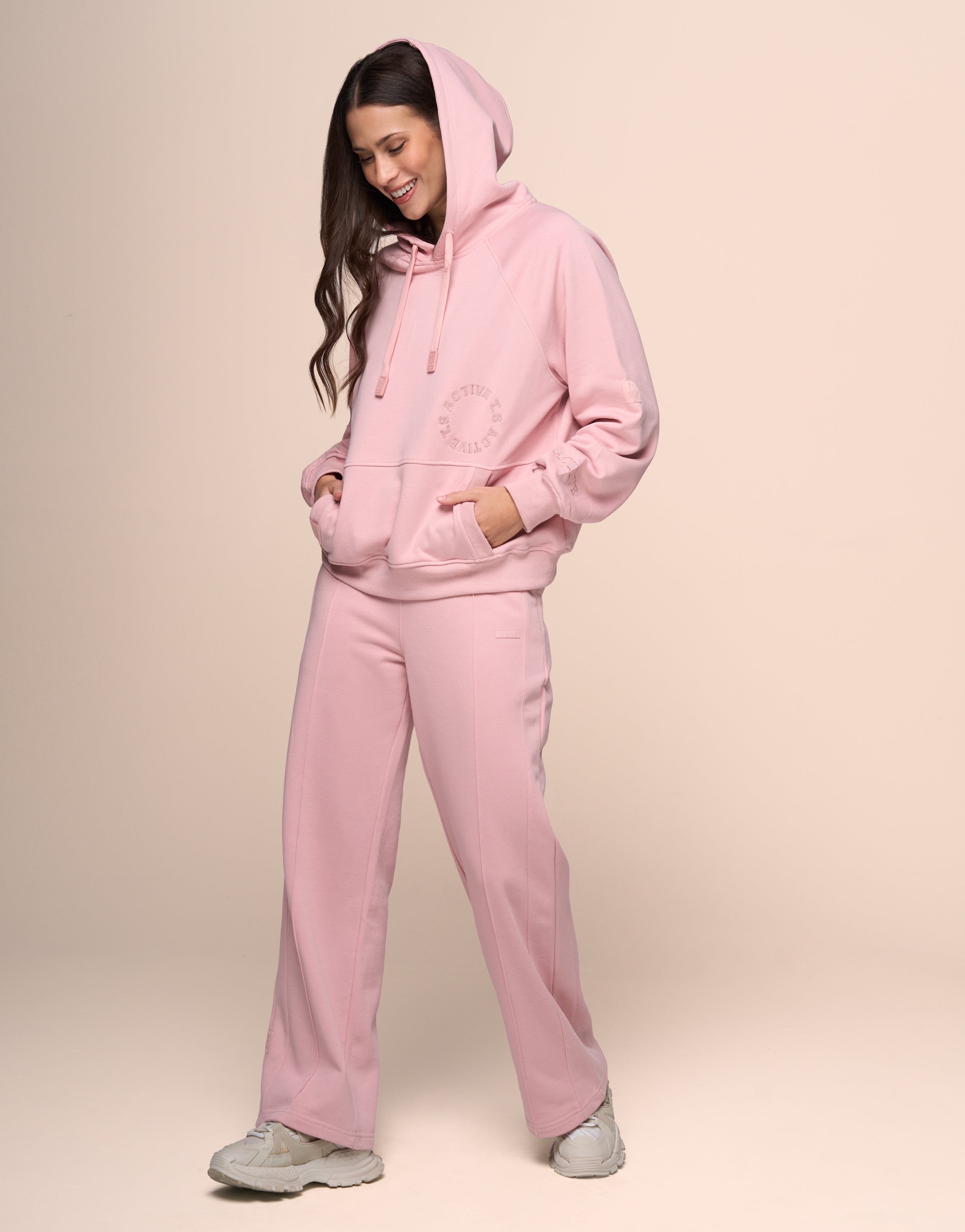 DAHLIA ROSE JOGGER