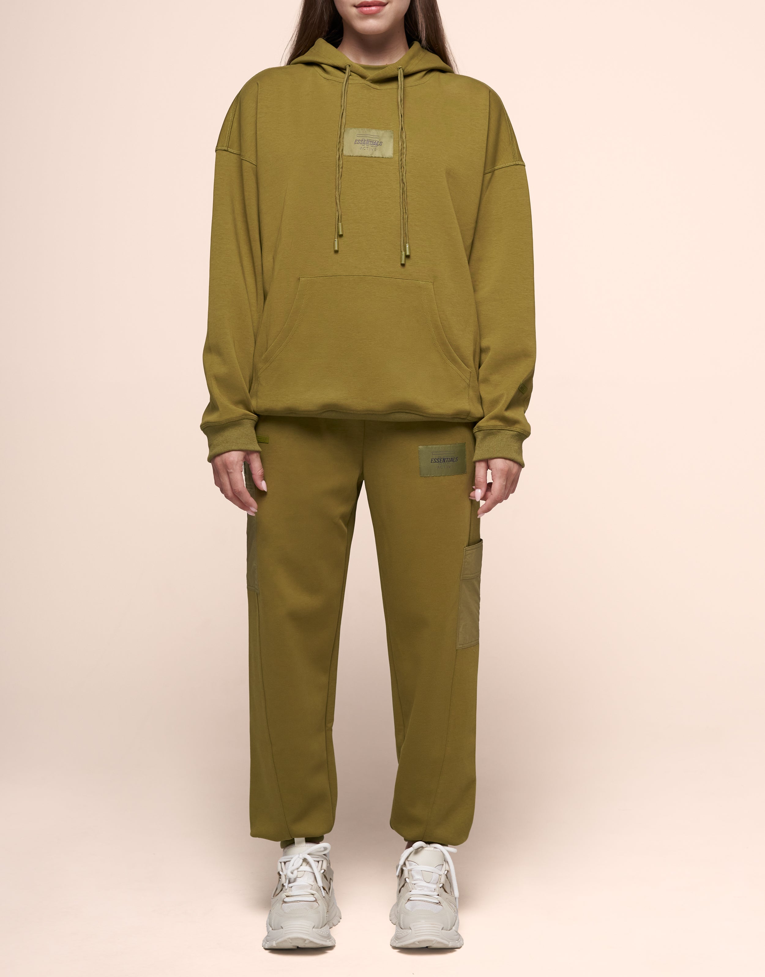 MEADOW GREEN HOODIE