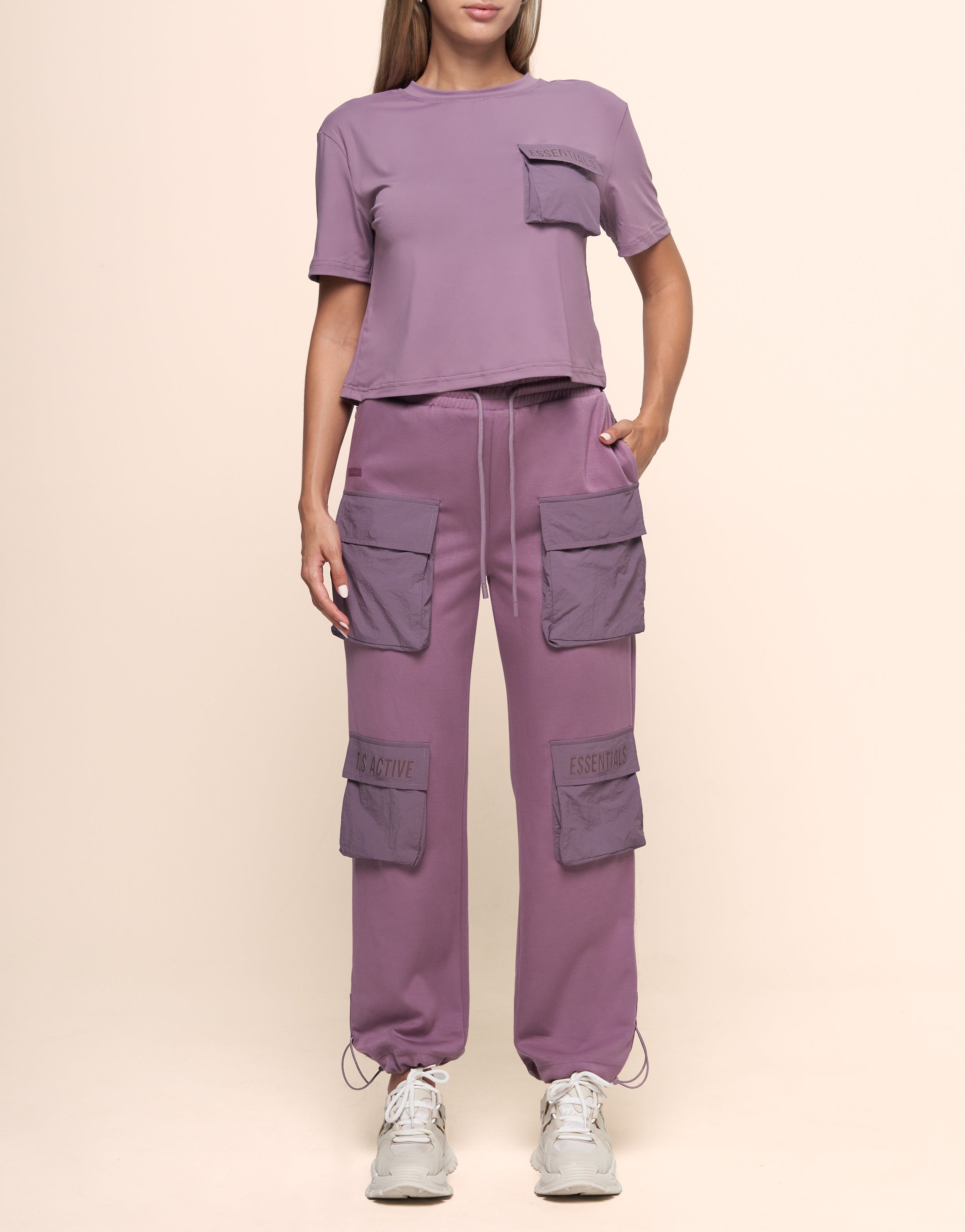 RHAPSODY VIOLET JOGGER