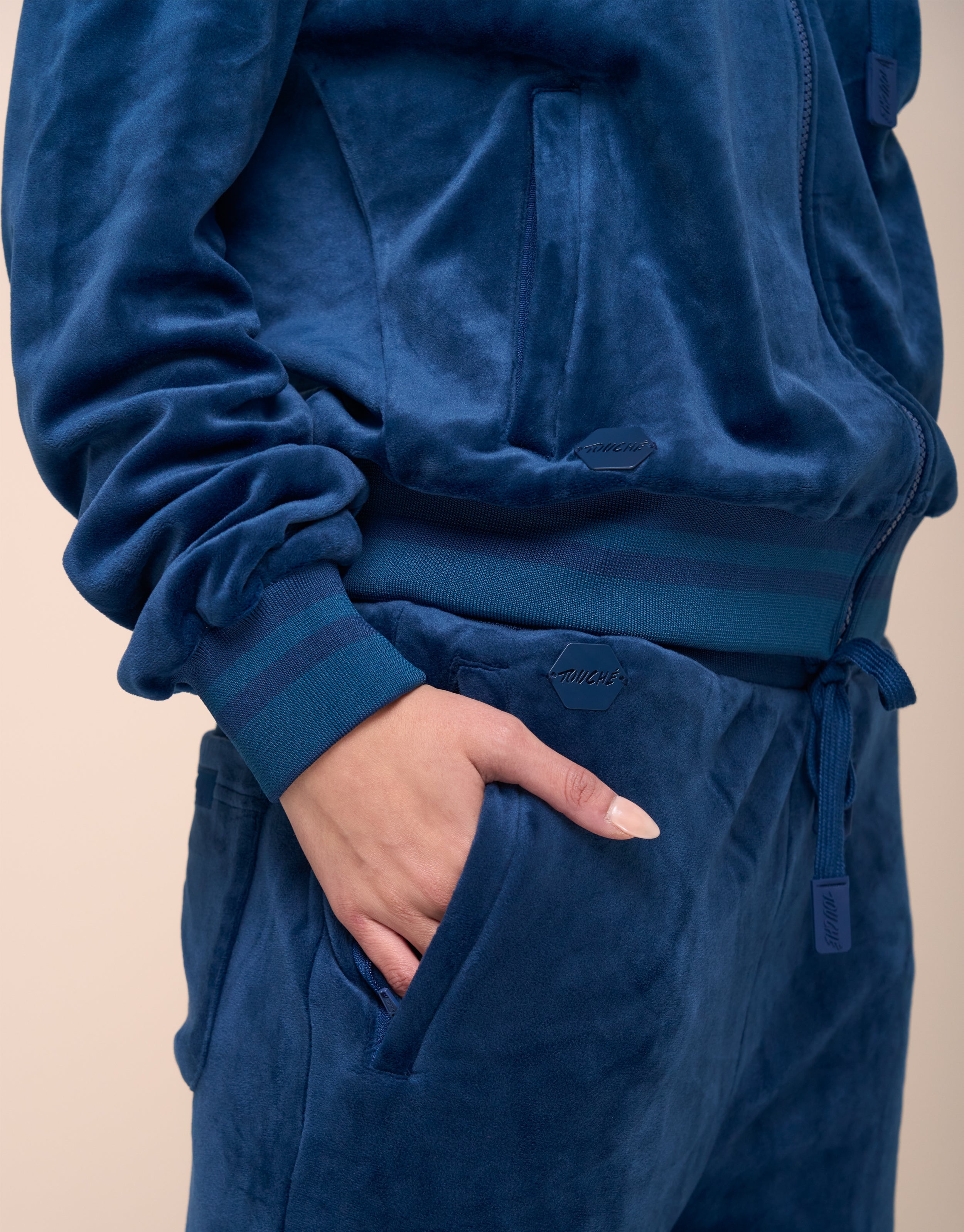 URBAN BLUE JACKET