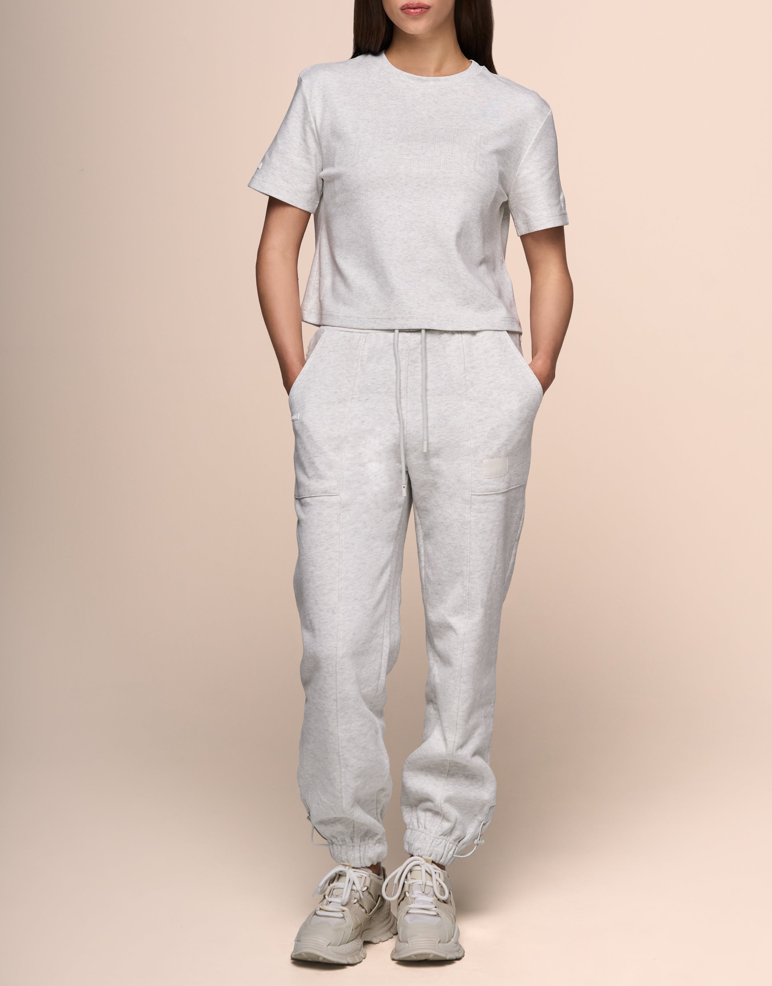 CALIFORNIA MELANGE JOGGER