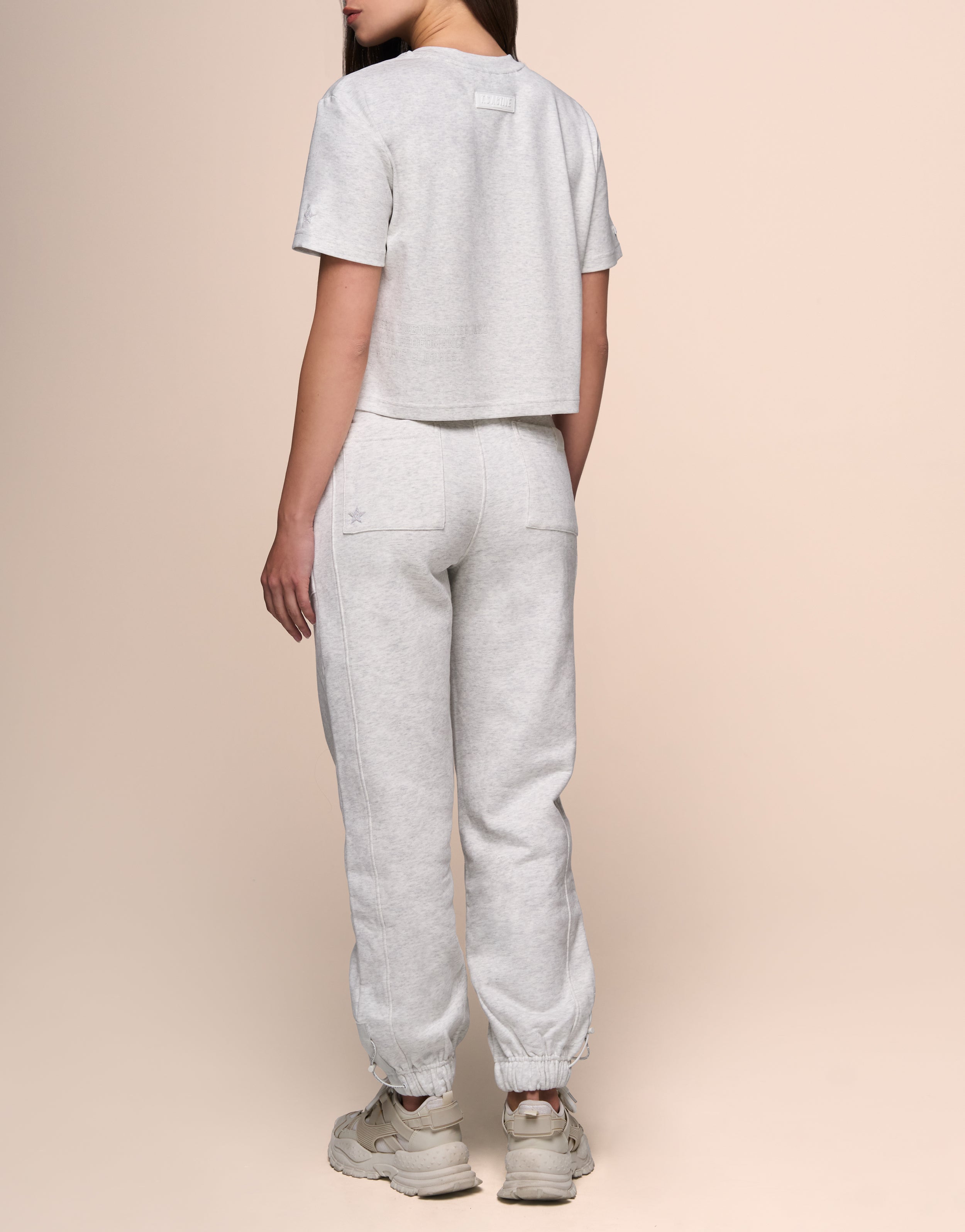 CALIFORNIA MELANGE TEE