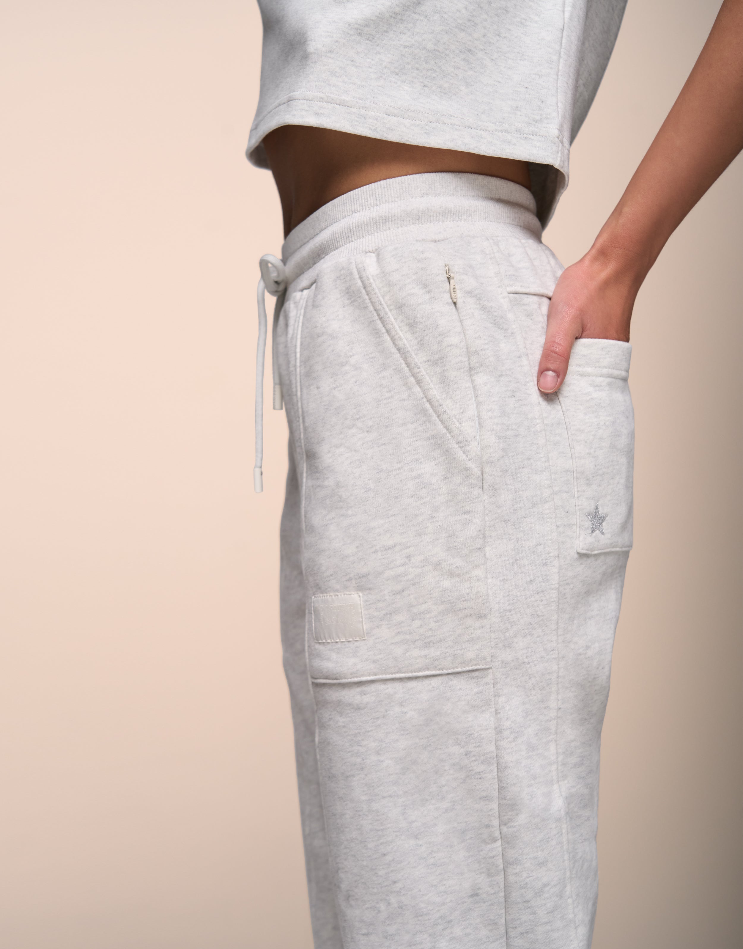 CALIFORNIA MELANGE JOGGER