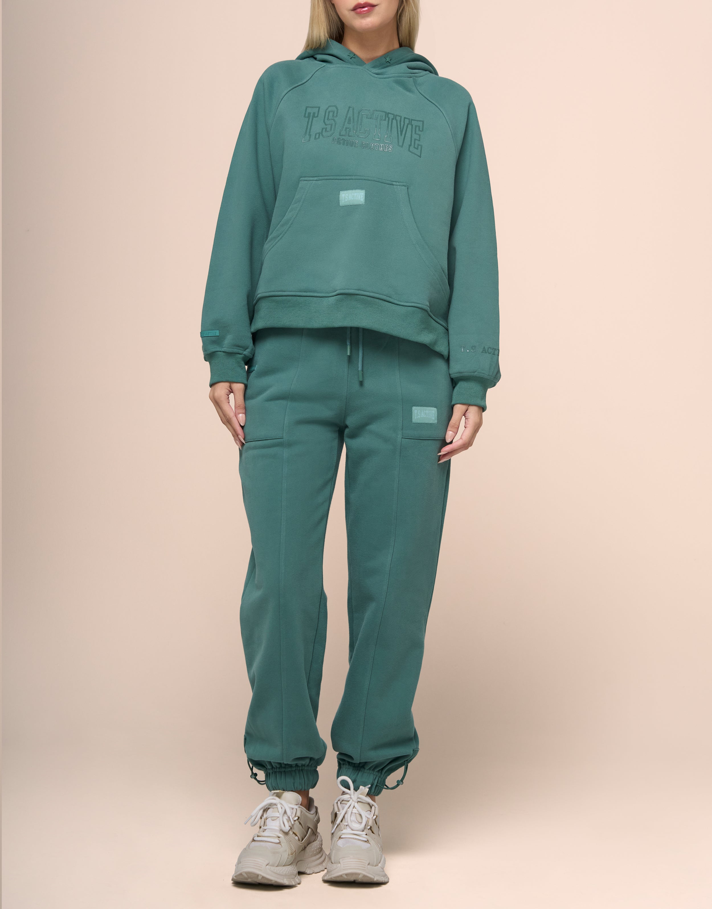 CALIFORNIA MINT HOODIE
