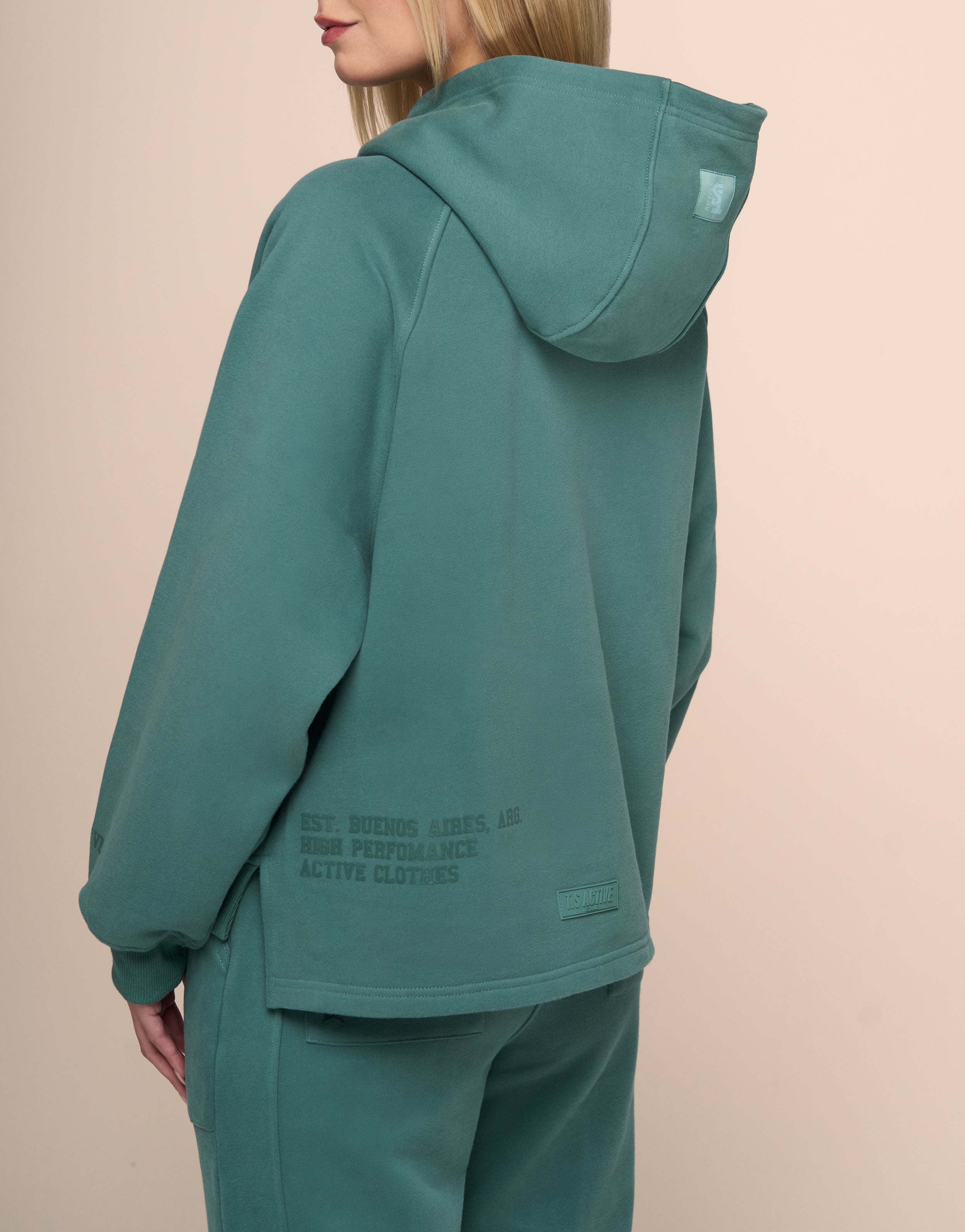 CALIFORNIA MINT HOODIE