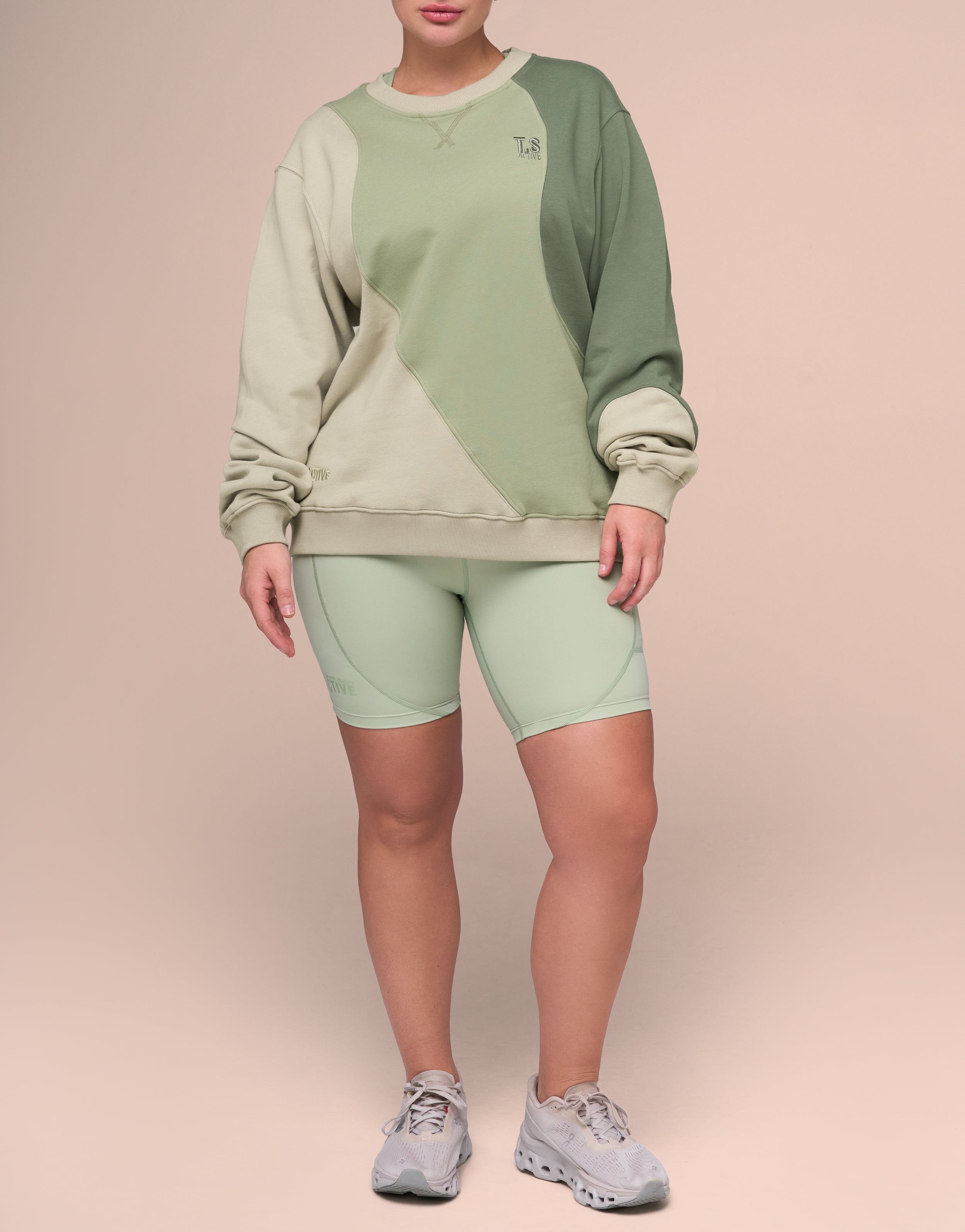 CLOUD ARMY SWEAT