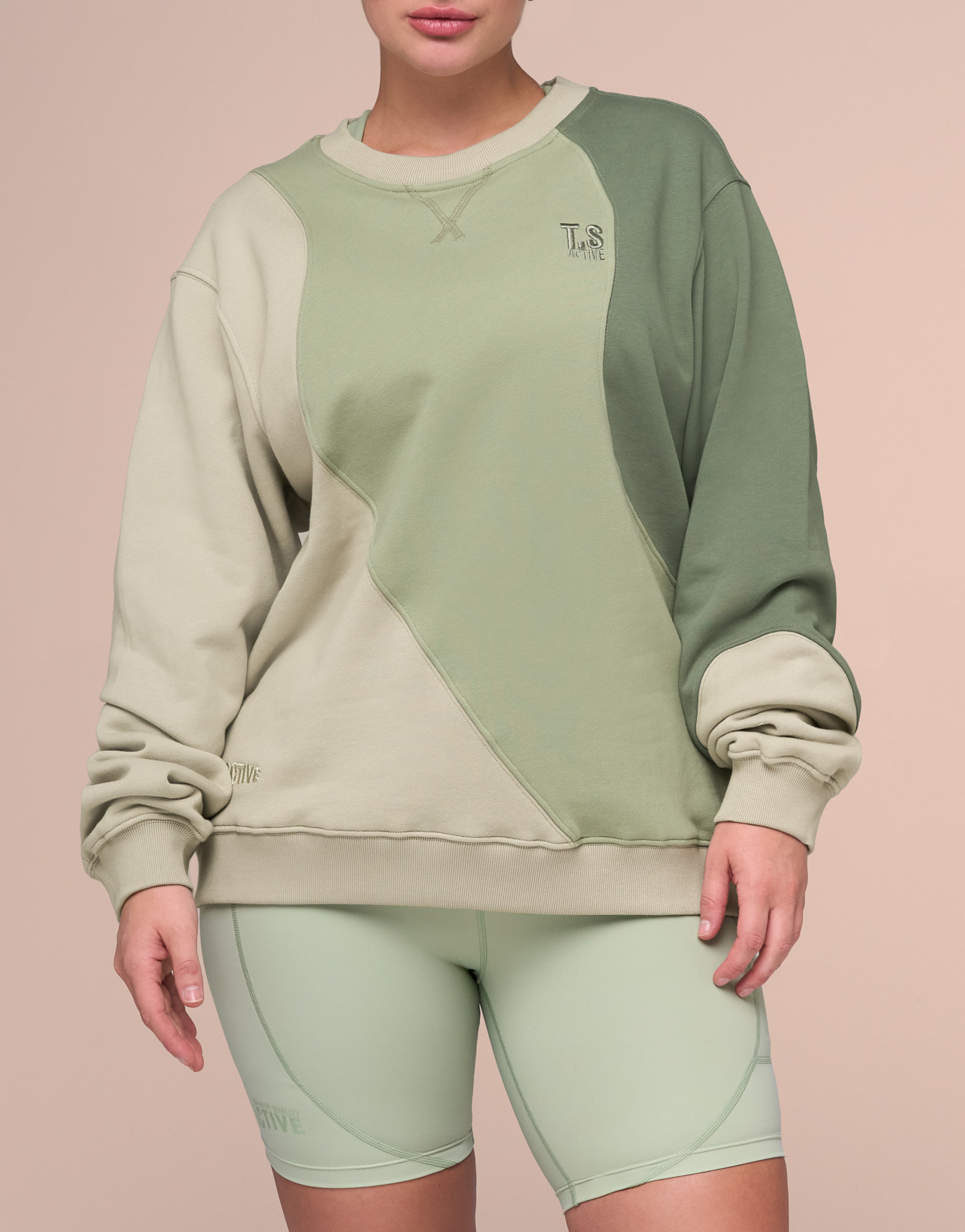 CLOUD ARMY SWEAT