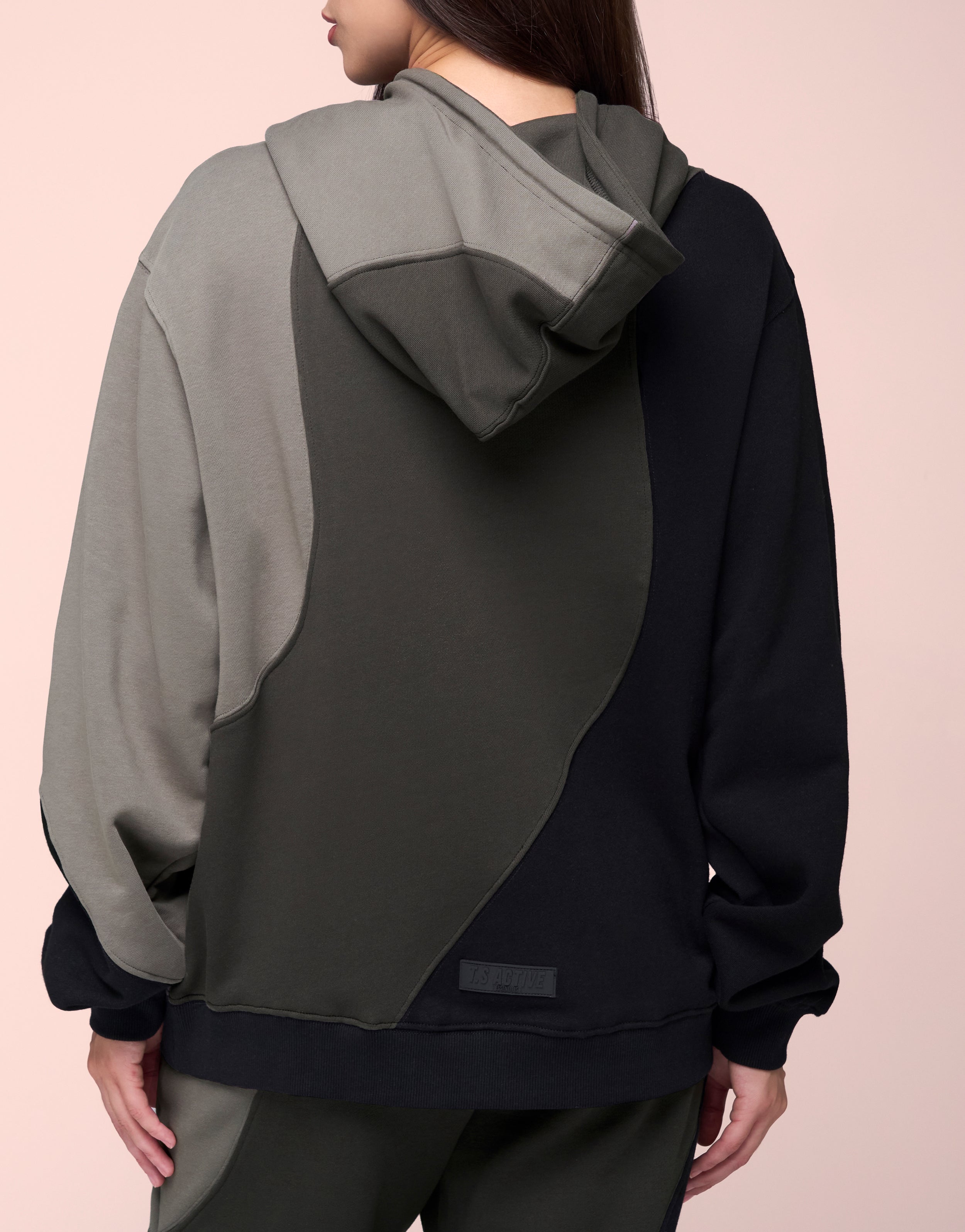 CLOUD BLACK HOODIE