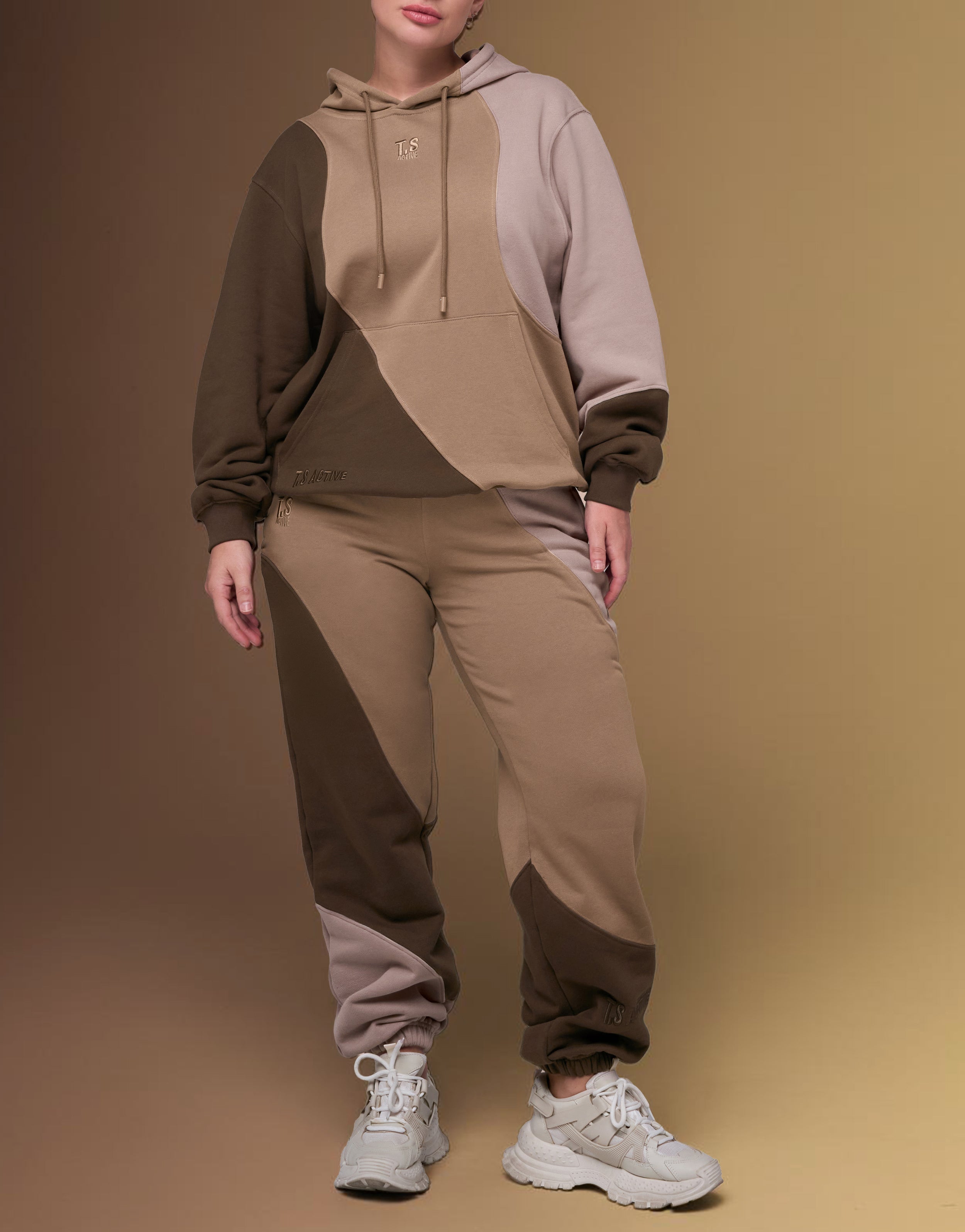 CLOUD COFFEE HOODIE