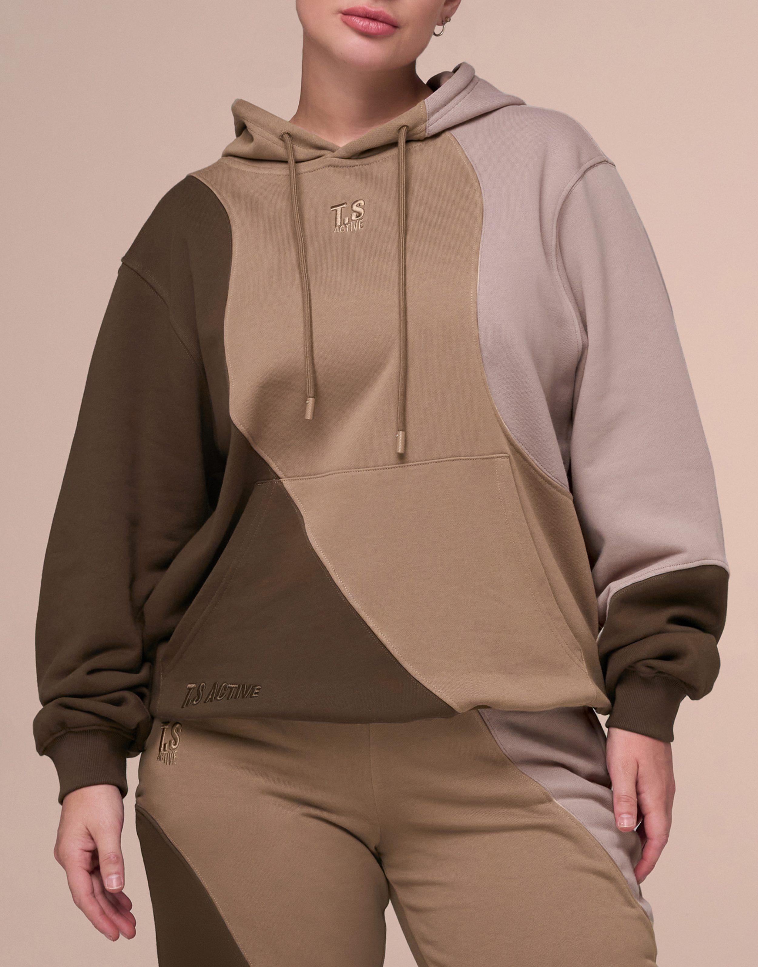 CLOUD COFFEE HOODIE