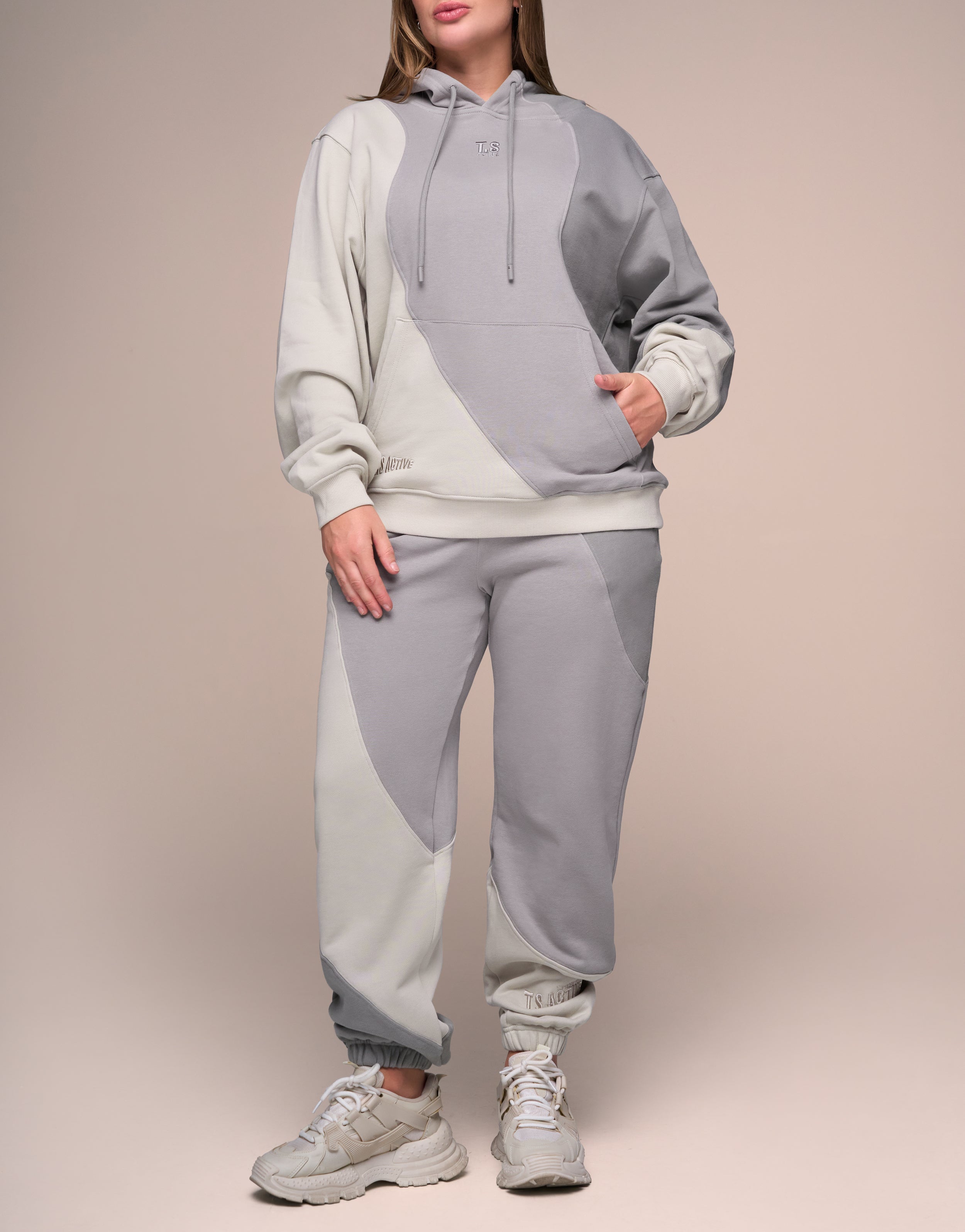 CLOUD GREY HOODIE