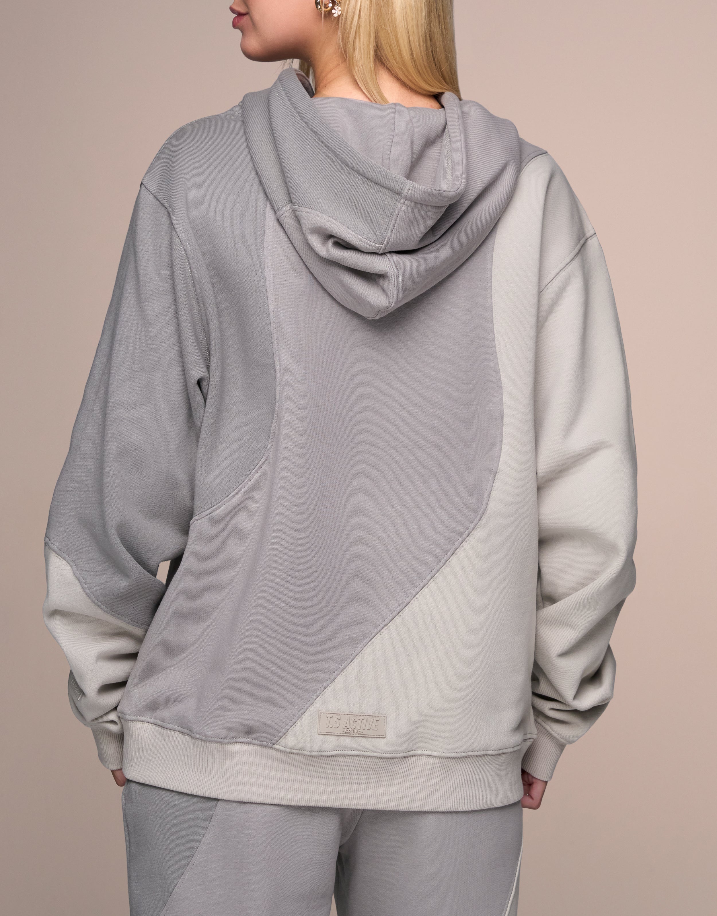 CLOUD GREY HOODIE