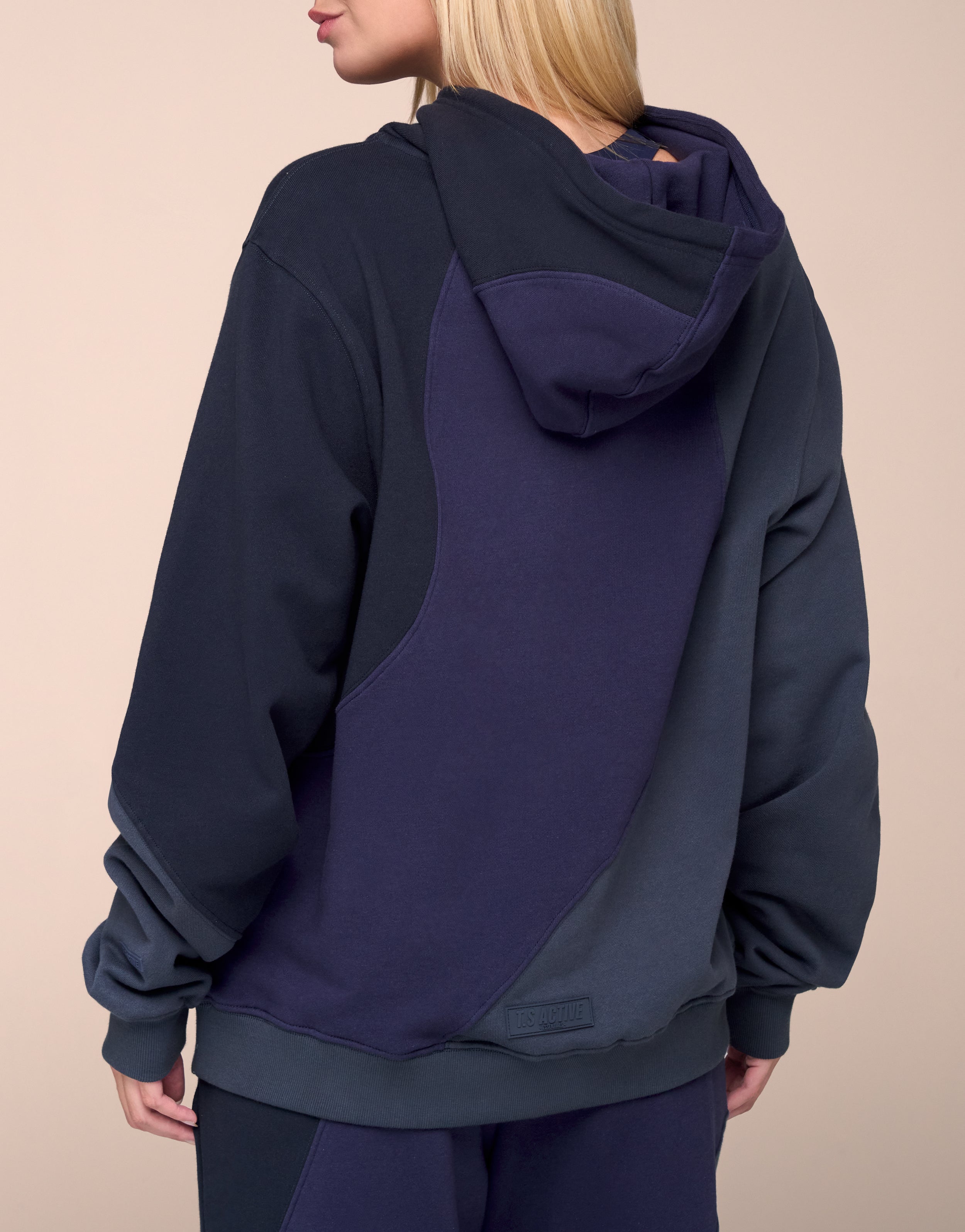 CLOUD NAVY HOODIE