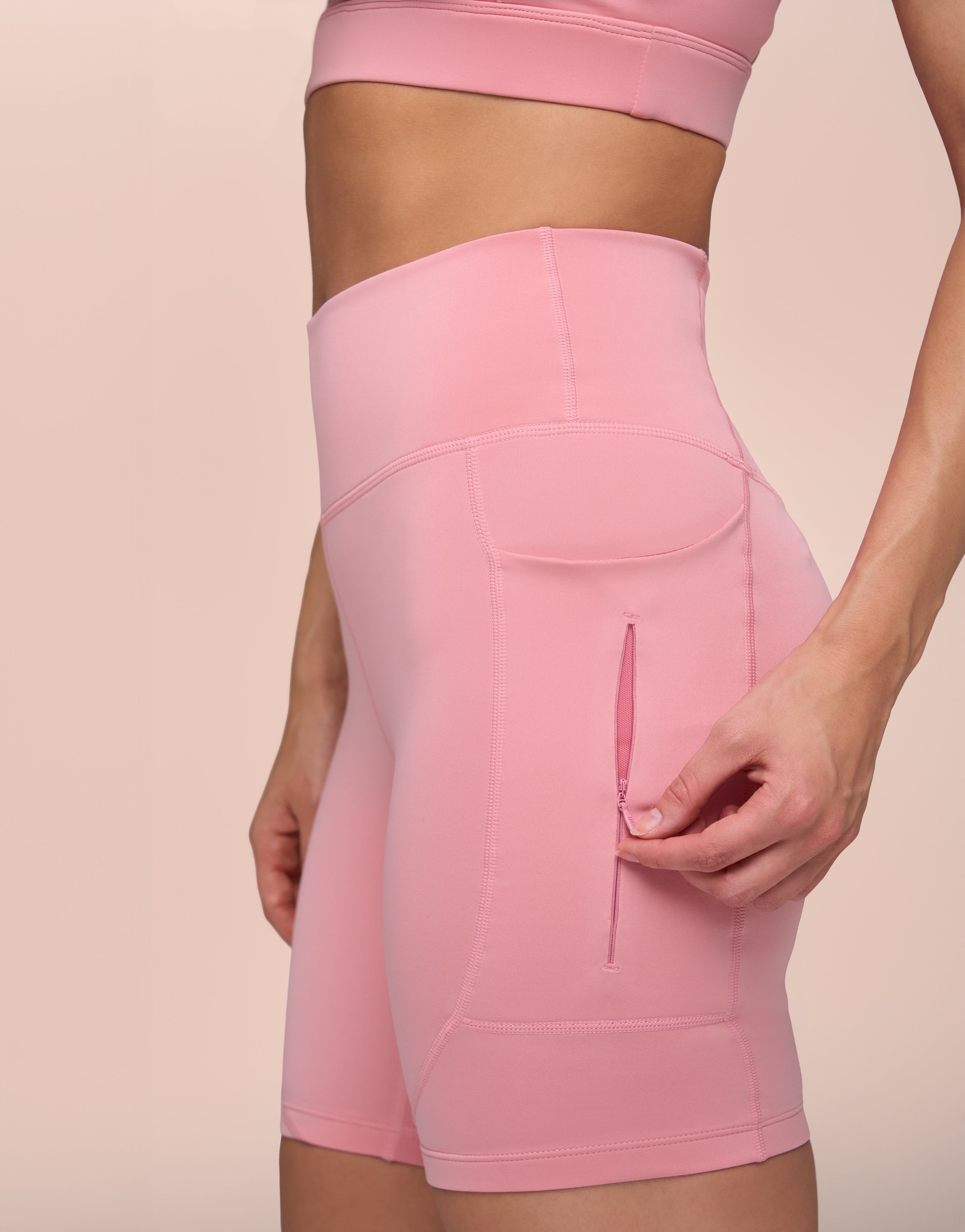 CLOUD ROSE SHORT