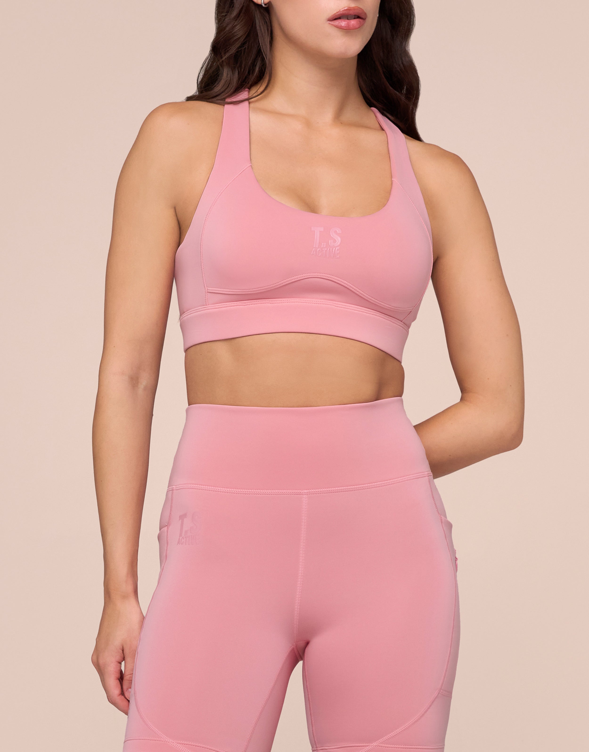 CLOUD ROSE TOP