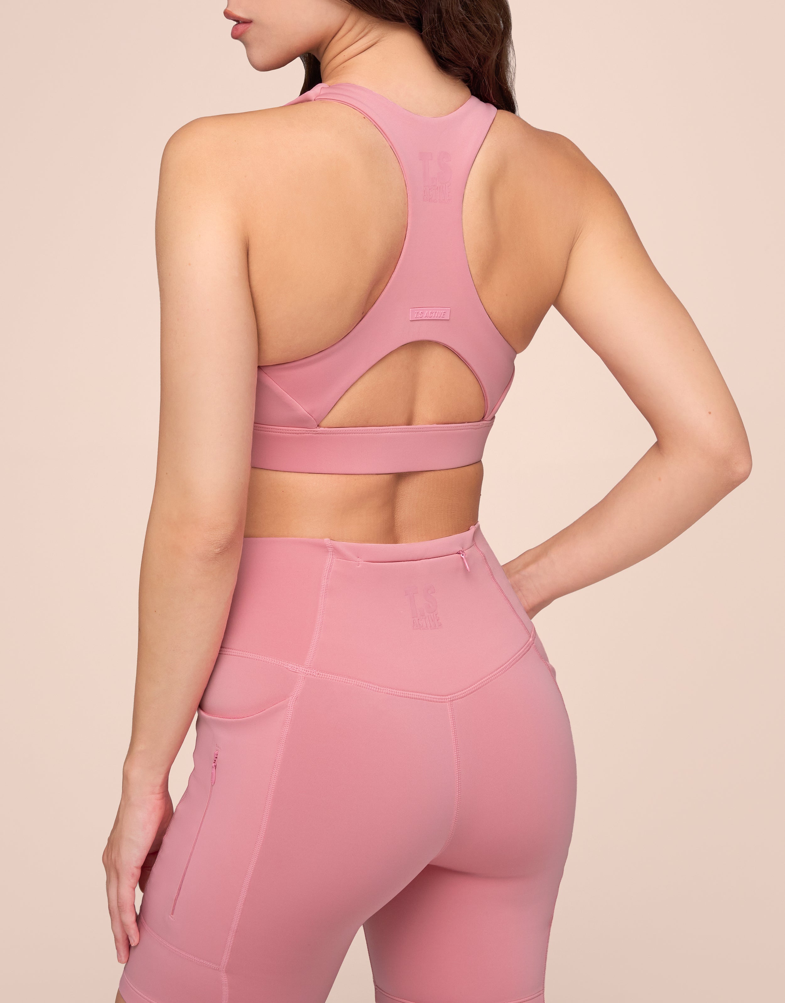 CLOUD ROSE TOP