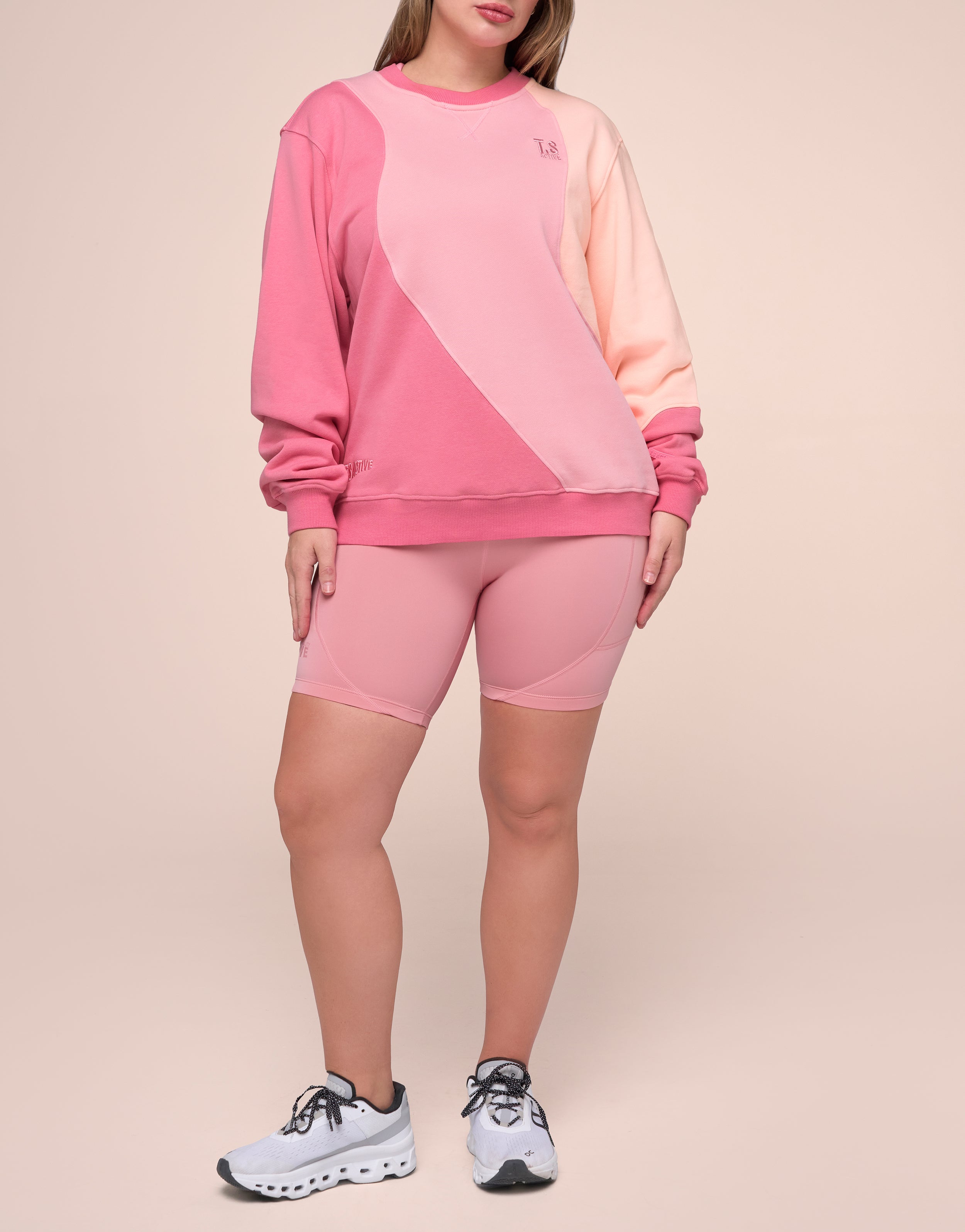 CLOUD ROSE SHORT
