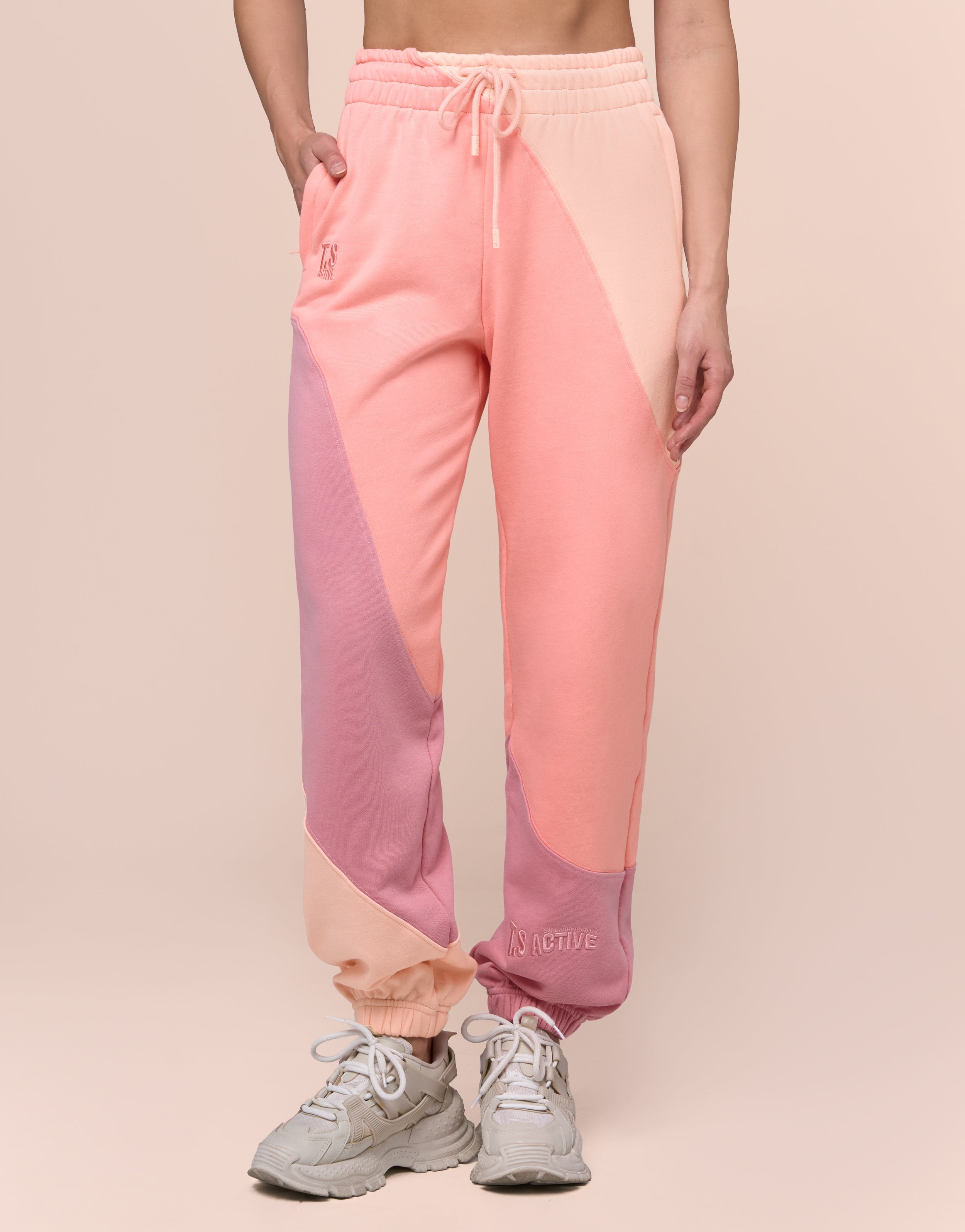 CLOUD ROSE JOGGER