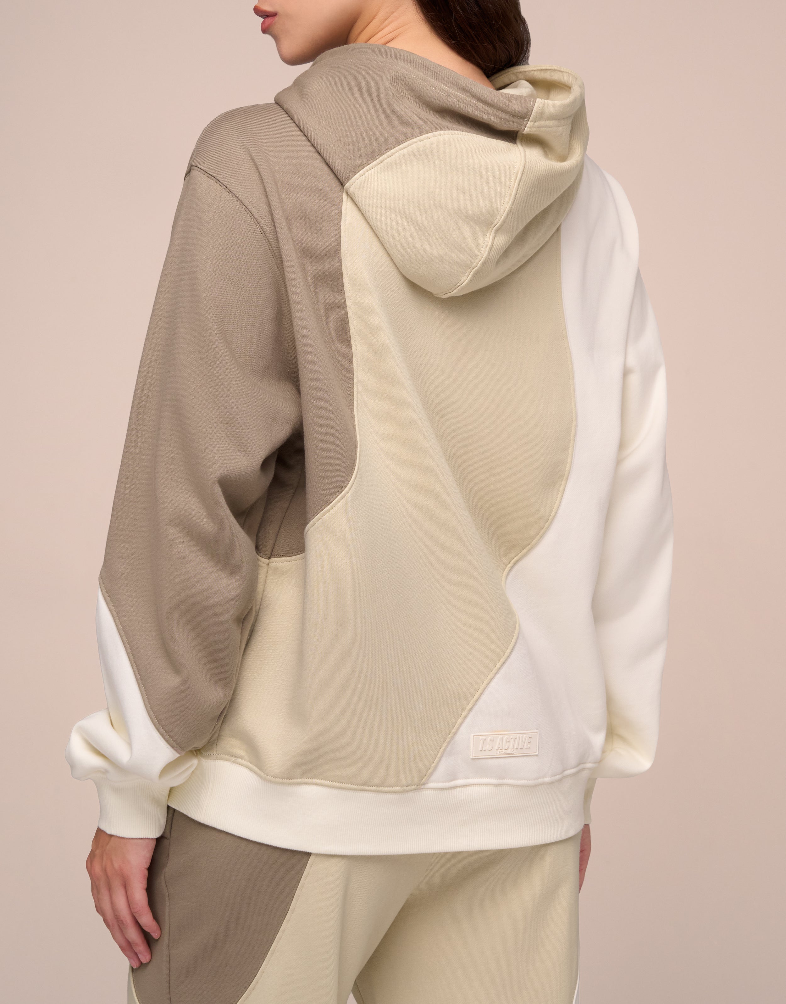 CLOUD WHITE HOODIE