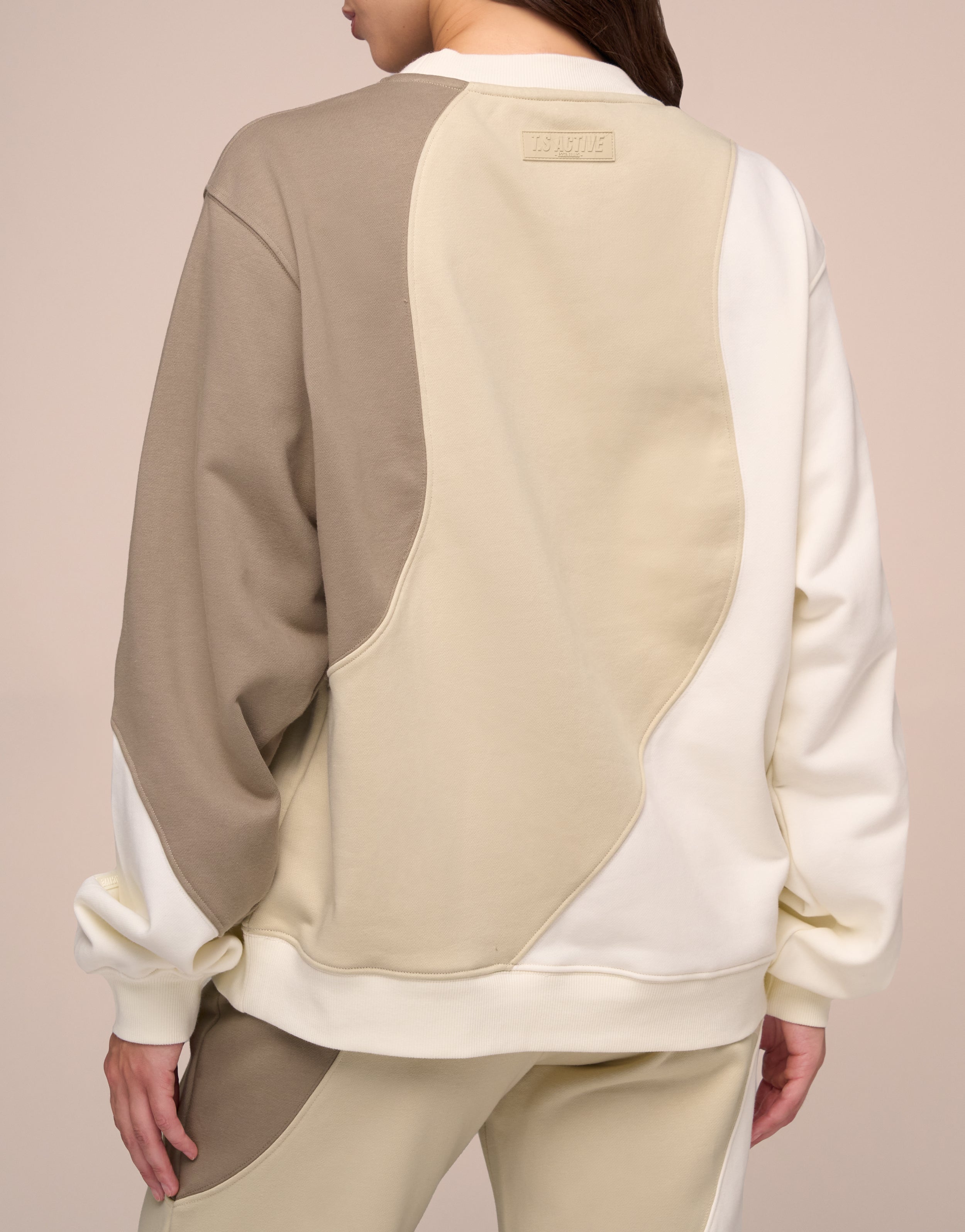 CLOUD WHITE SWEAT