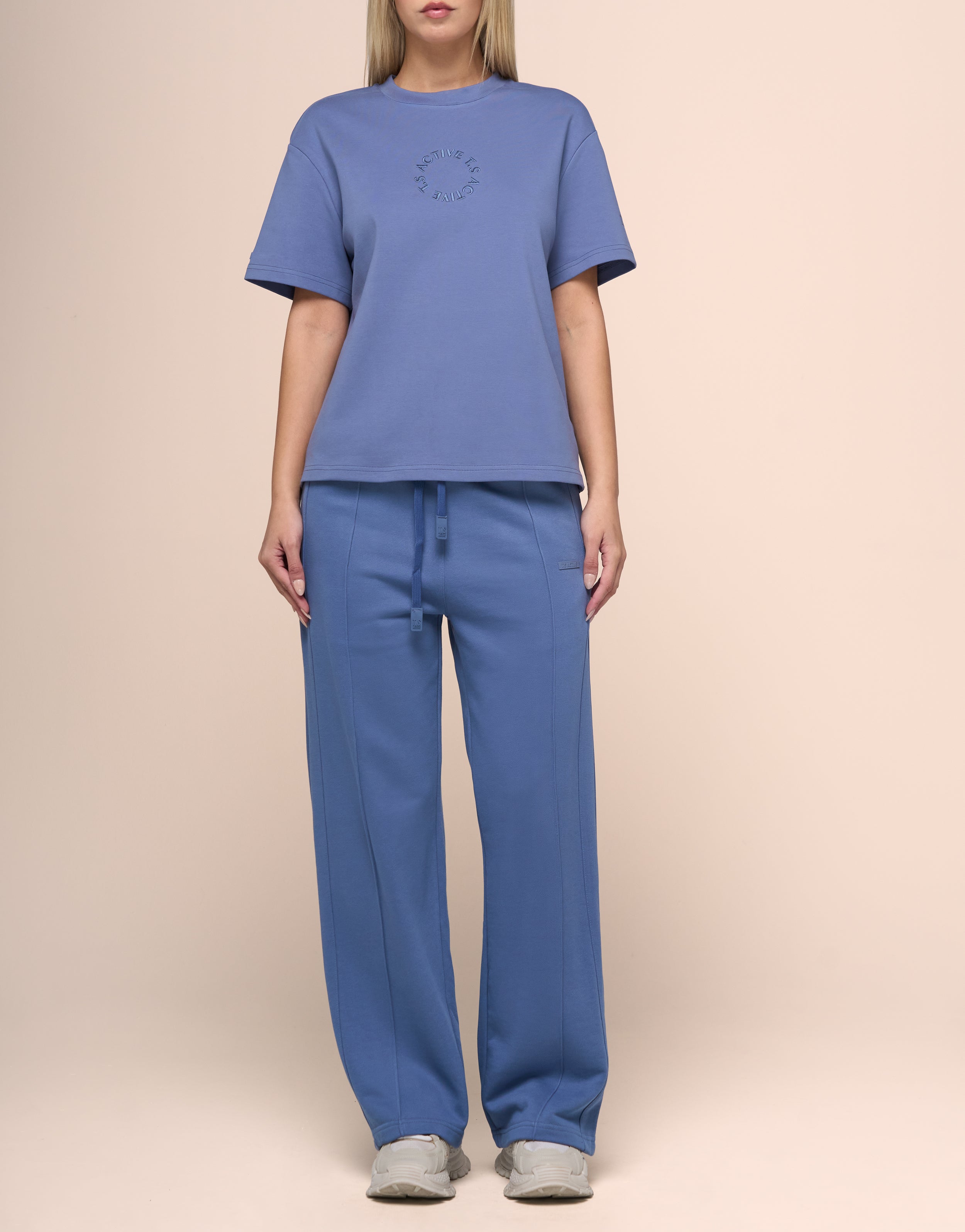 DAHLIA SKY TEE
