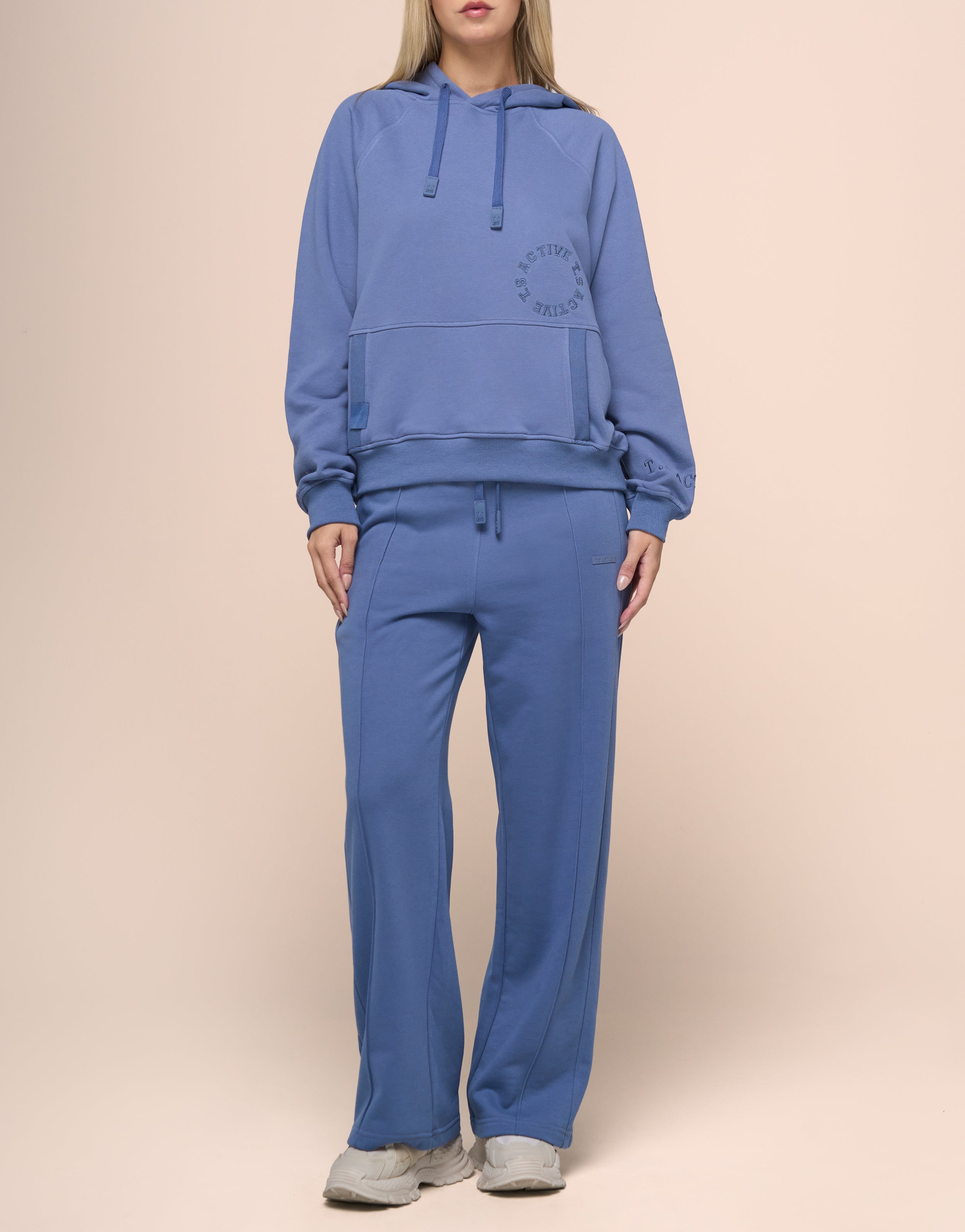 DAHLIA SKY HOODIE