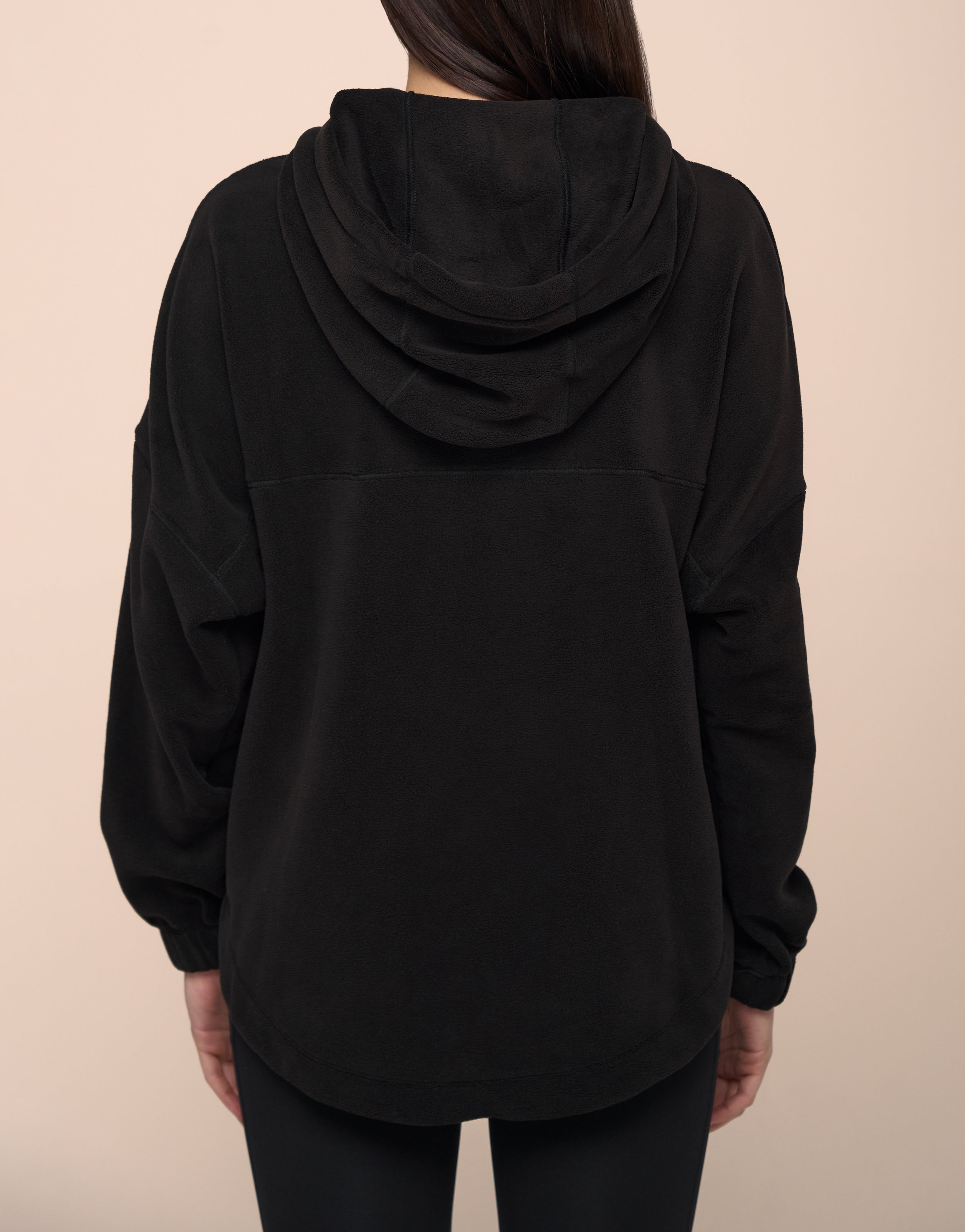 ESQUÍ BLACK HOODIE