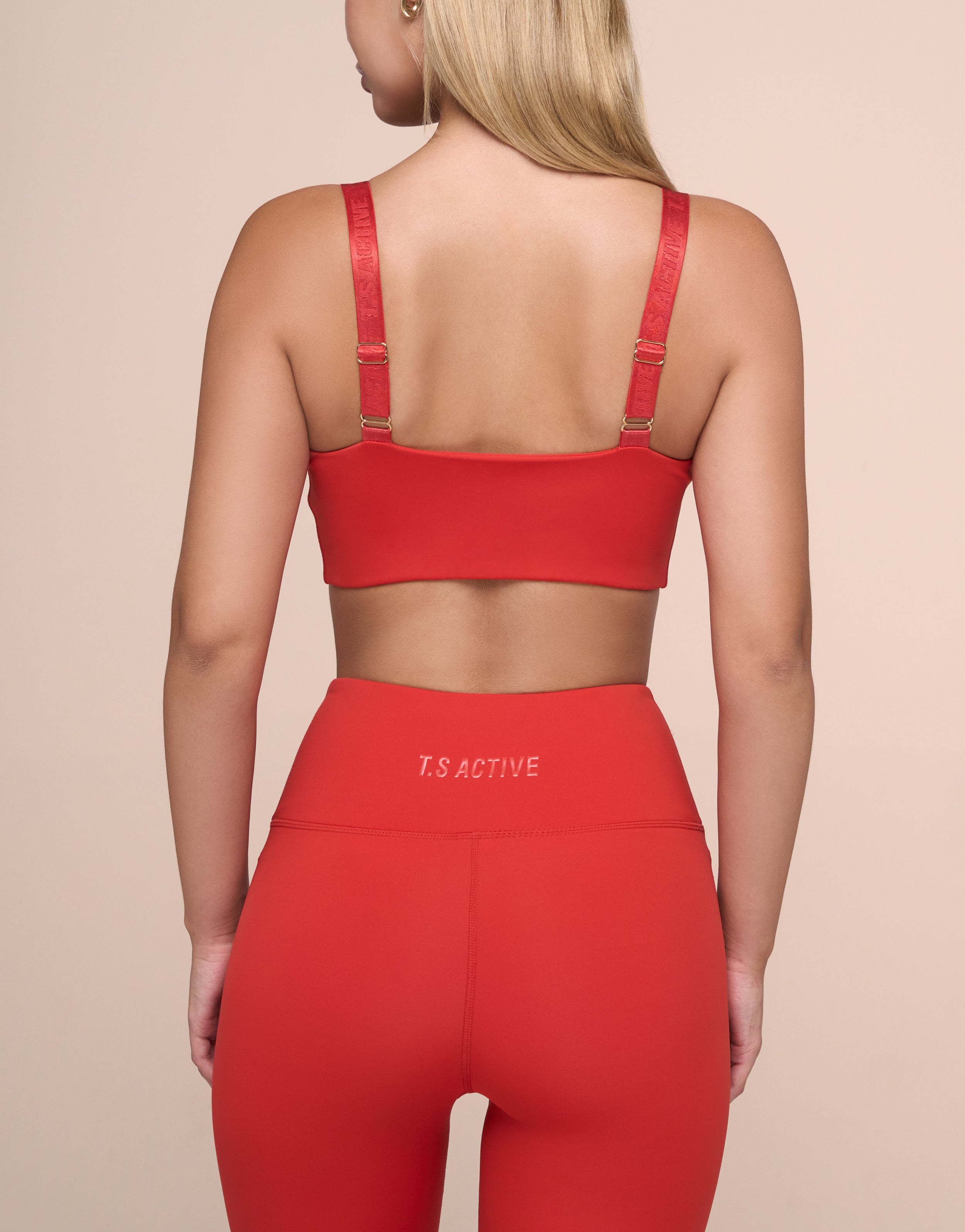 INDY RED TOP