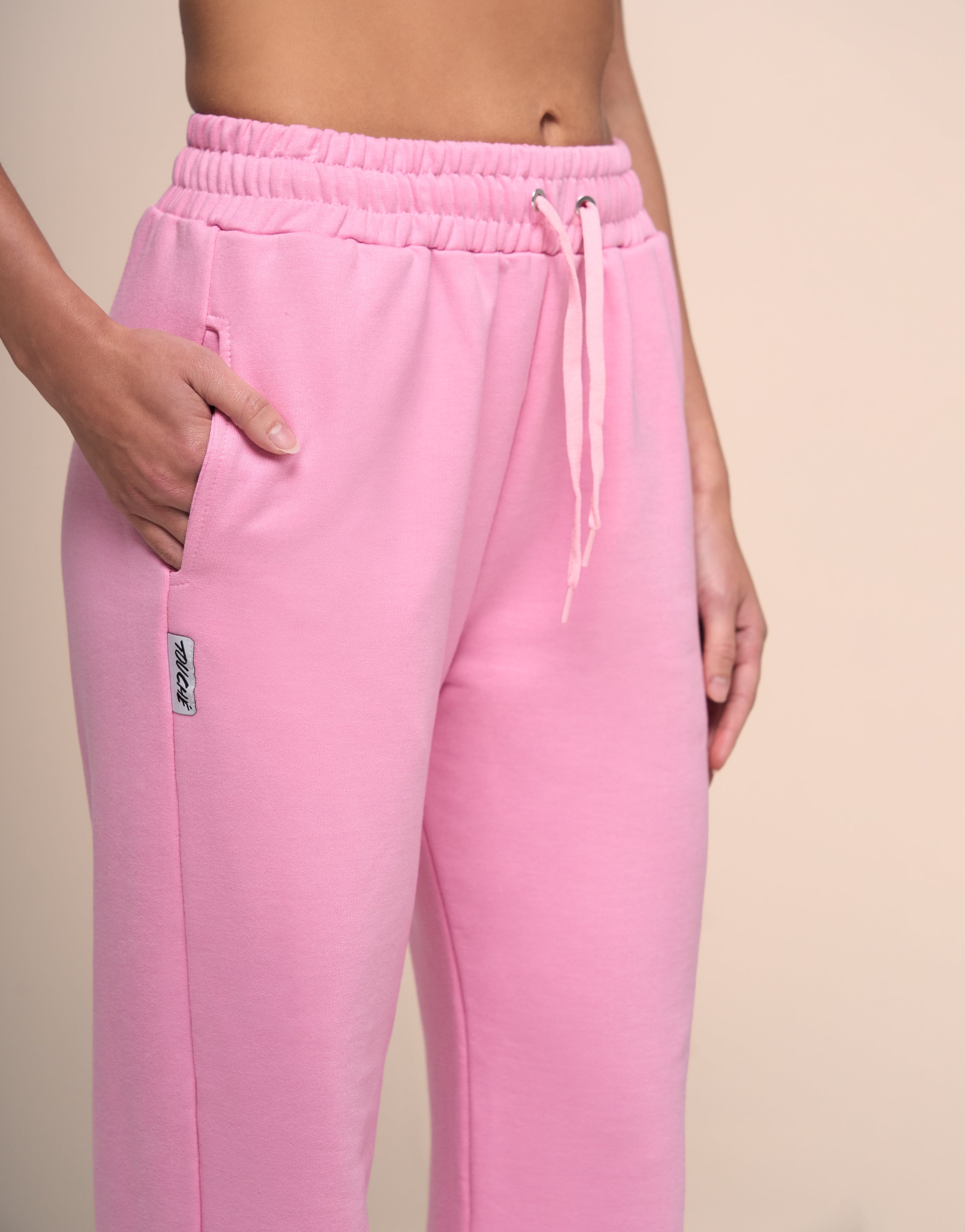PINK BASIC JOGGER