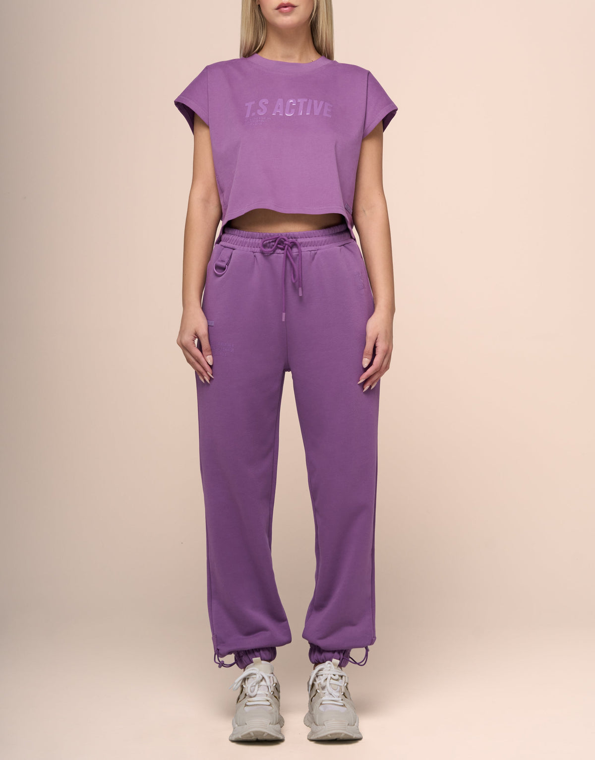 LEGENDARY INDIGO TEE