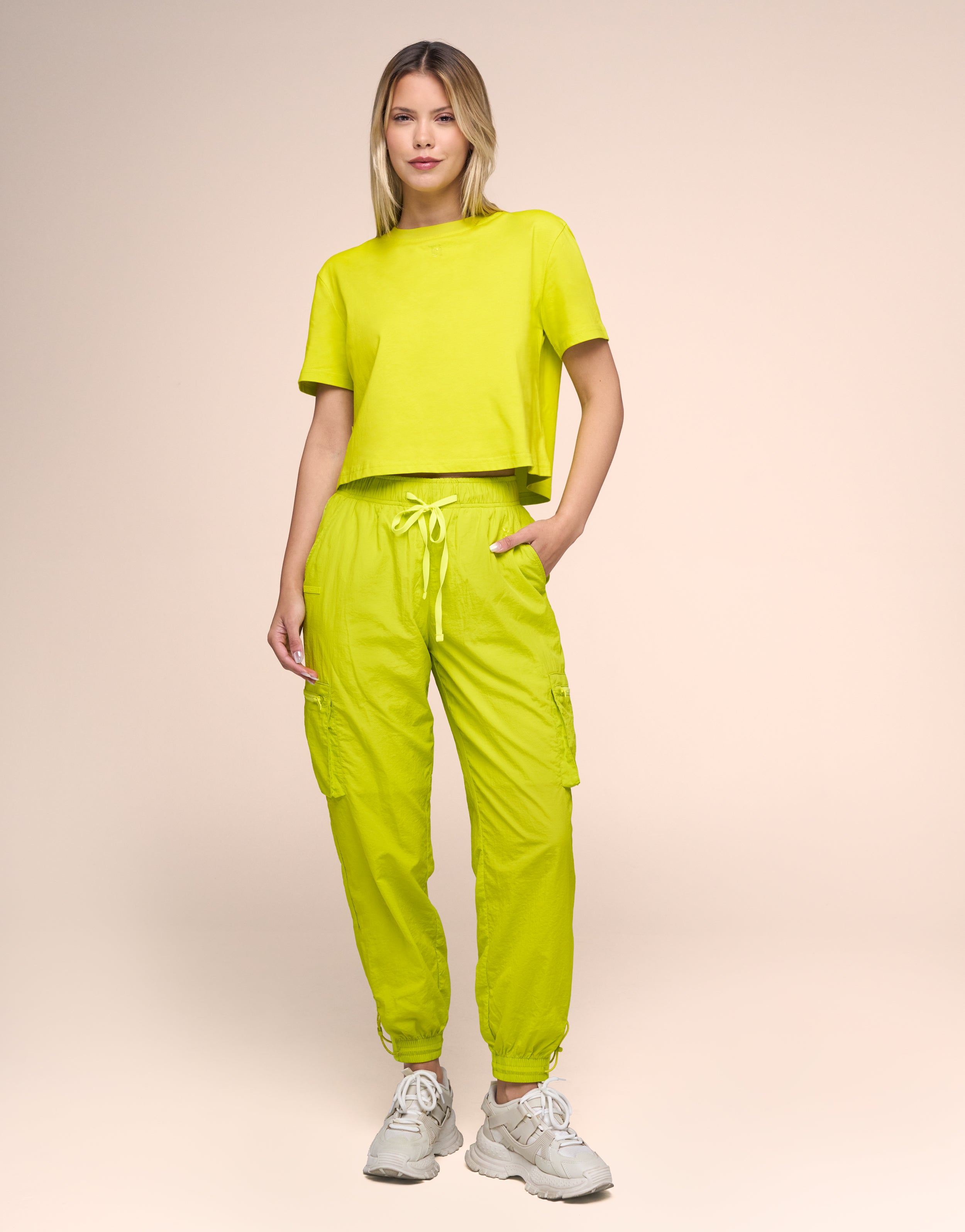 STORM NEON T-SHIRT