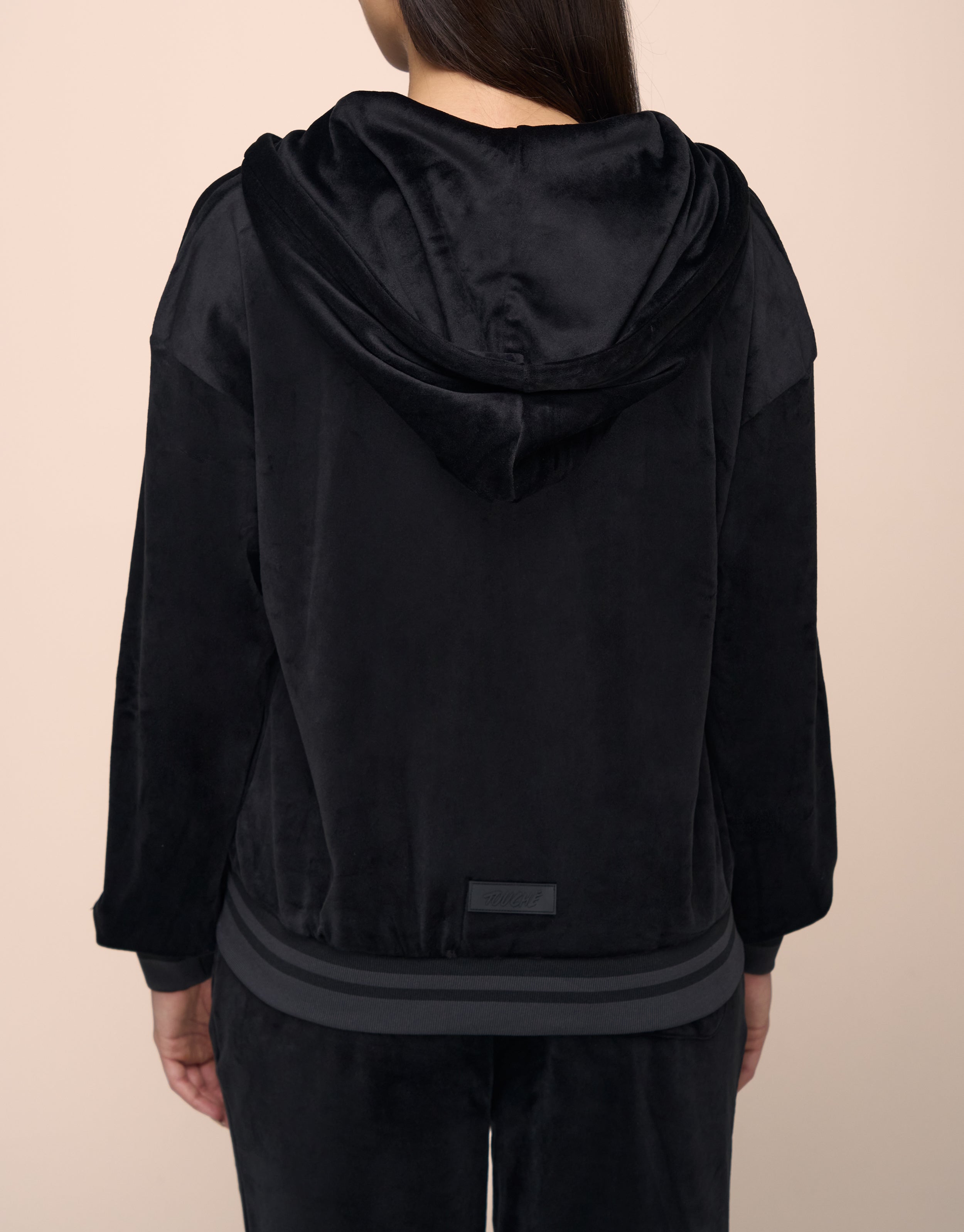 URBAN BLACK JACKET