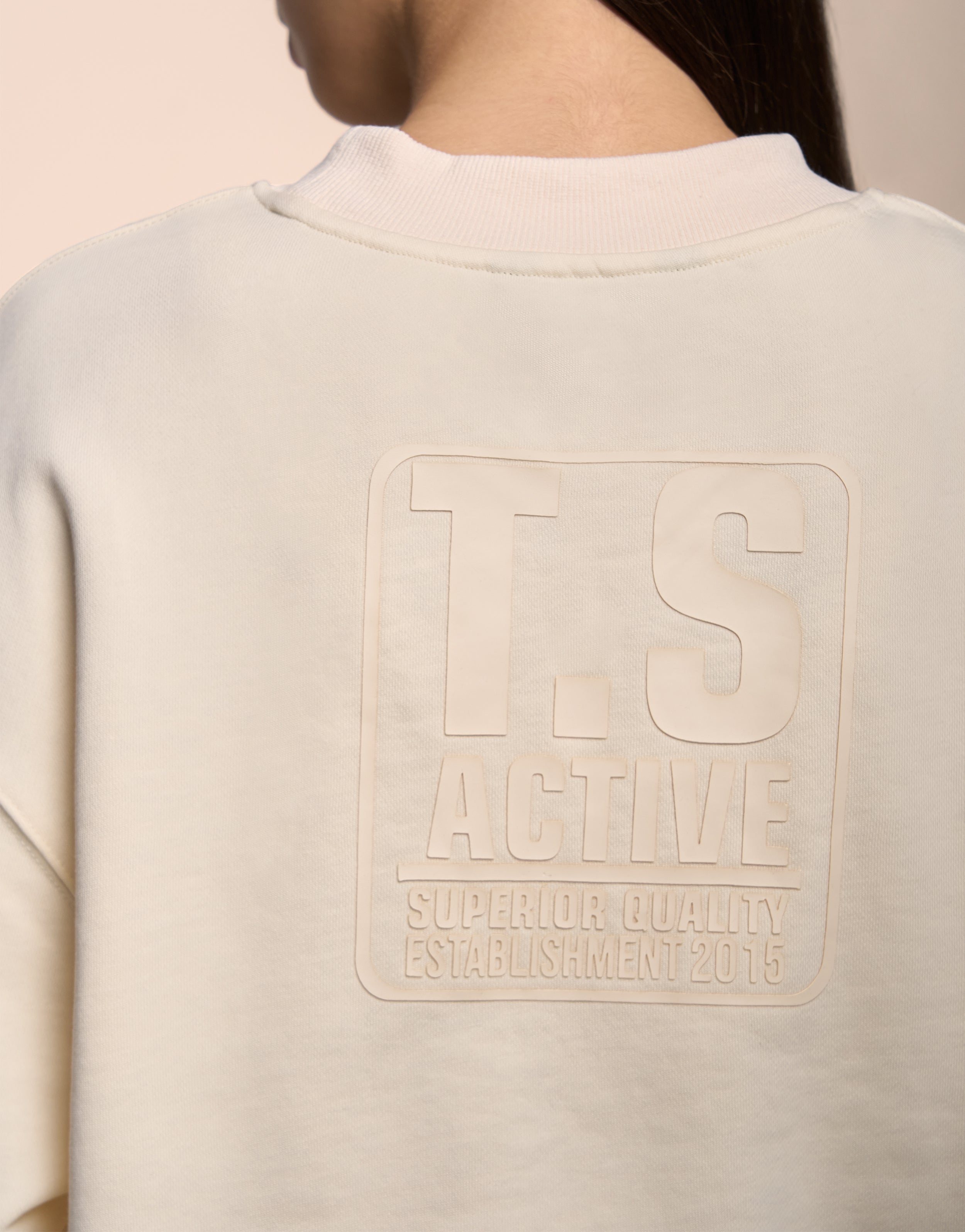 VANILLA CREME HOODIE