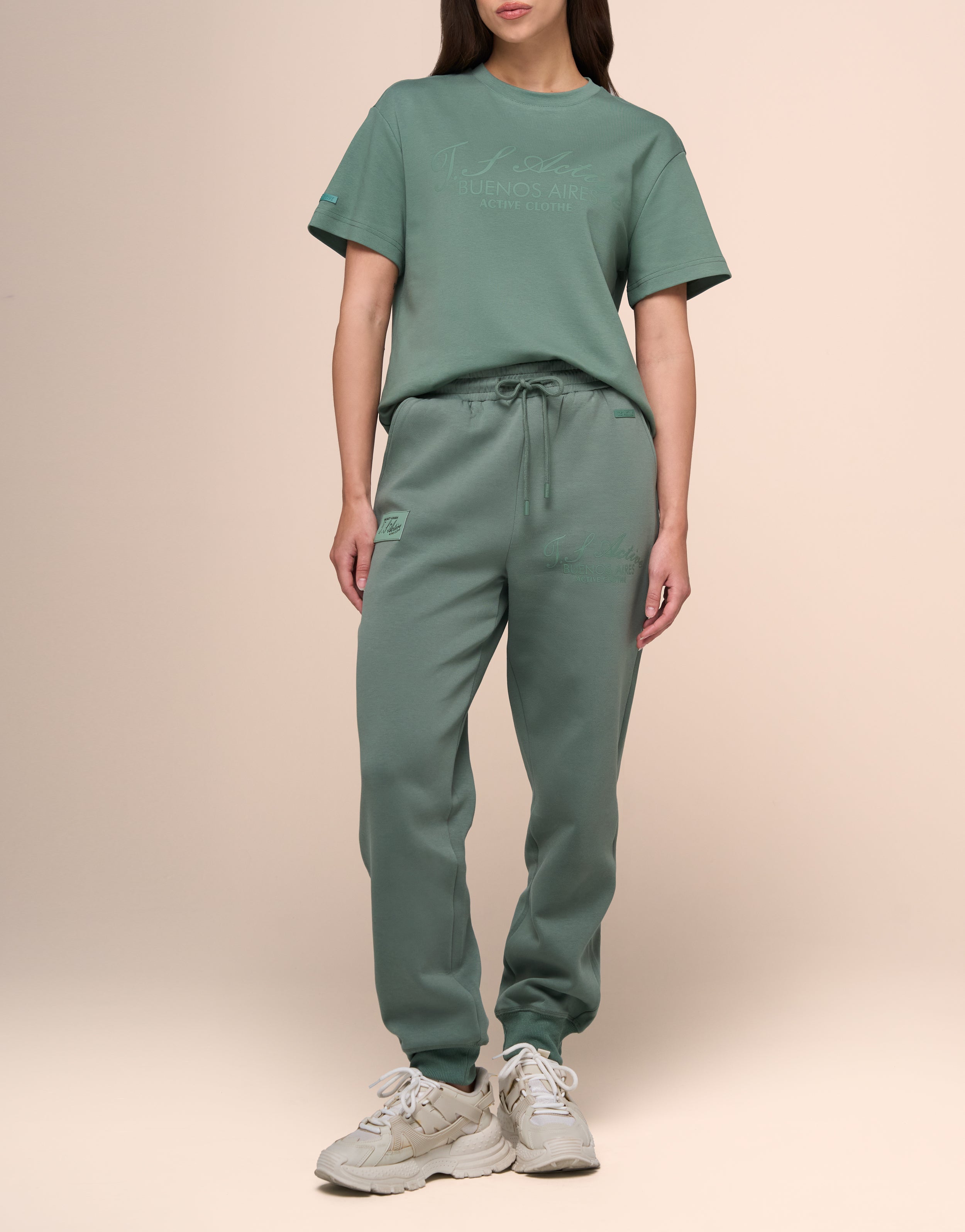 VERSALLES GREEN JOGGER