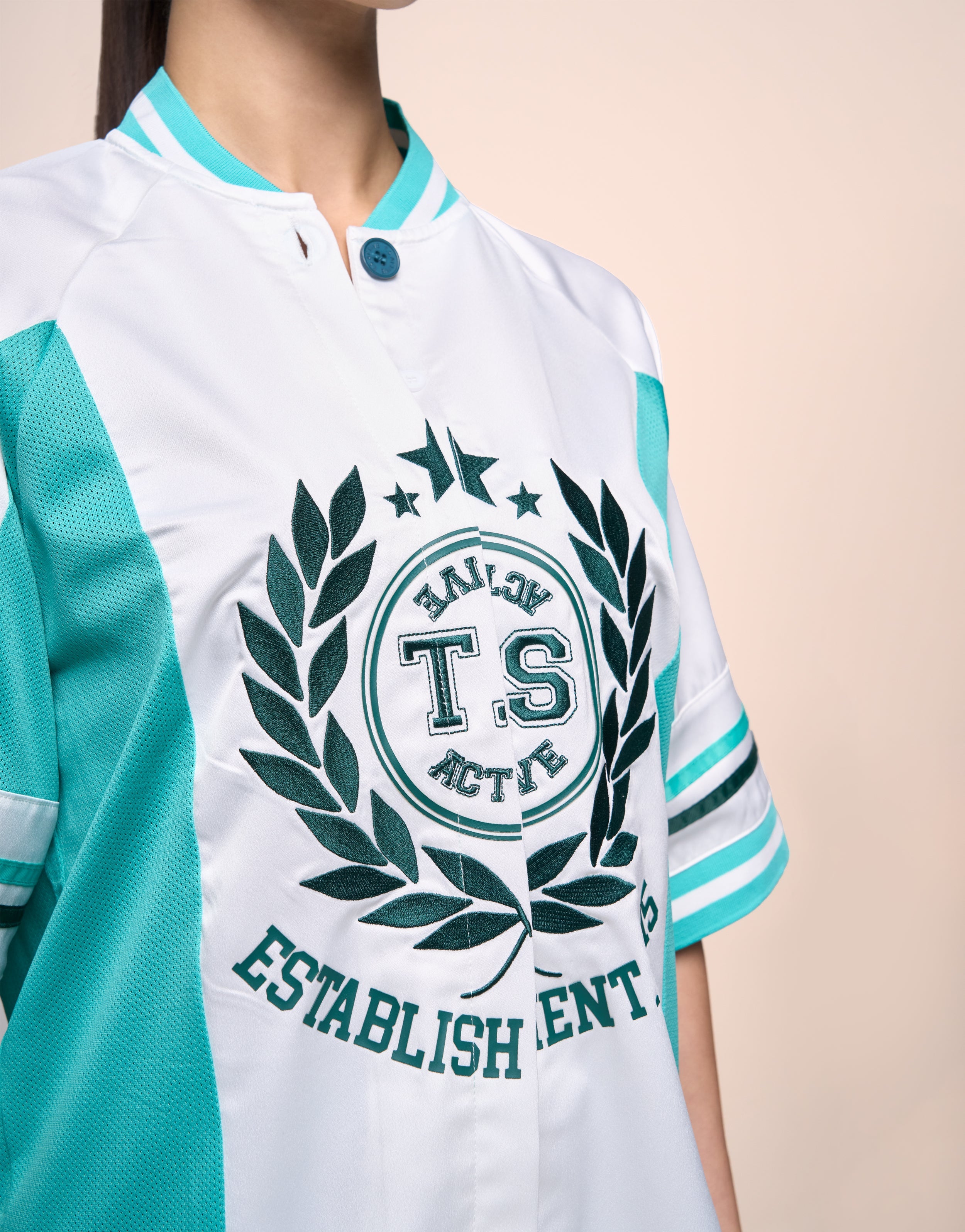 WILD PITCH SHIRT