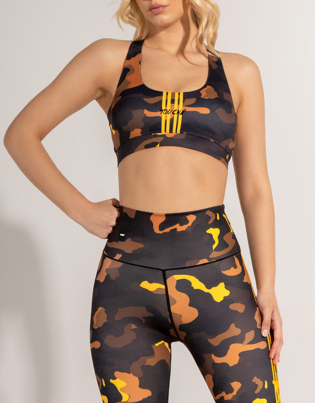 WARRIOR TOP