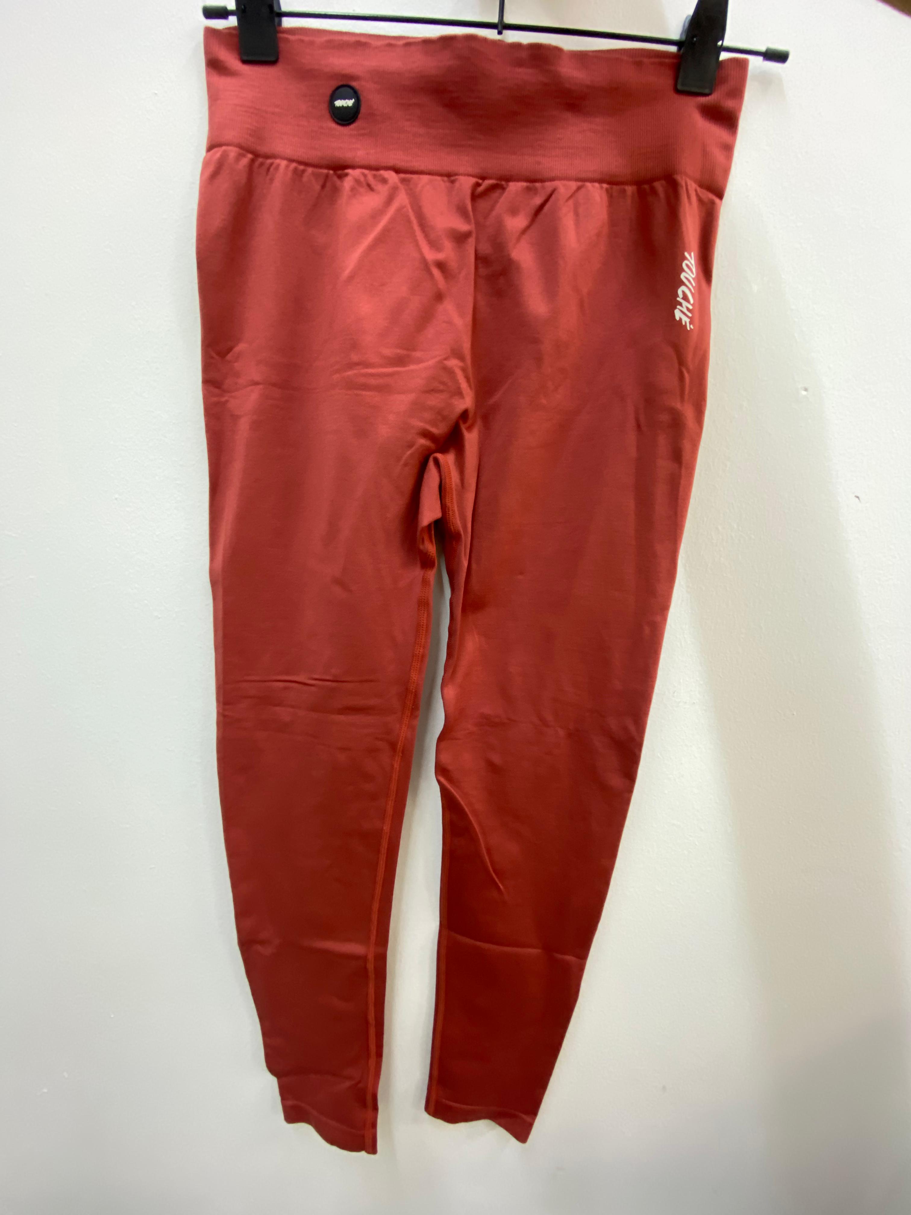 FLEX RED SEAMLESS (FALLA)