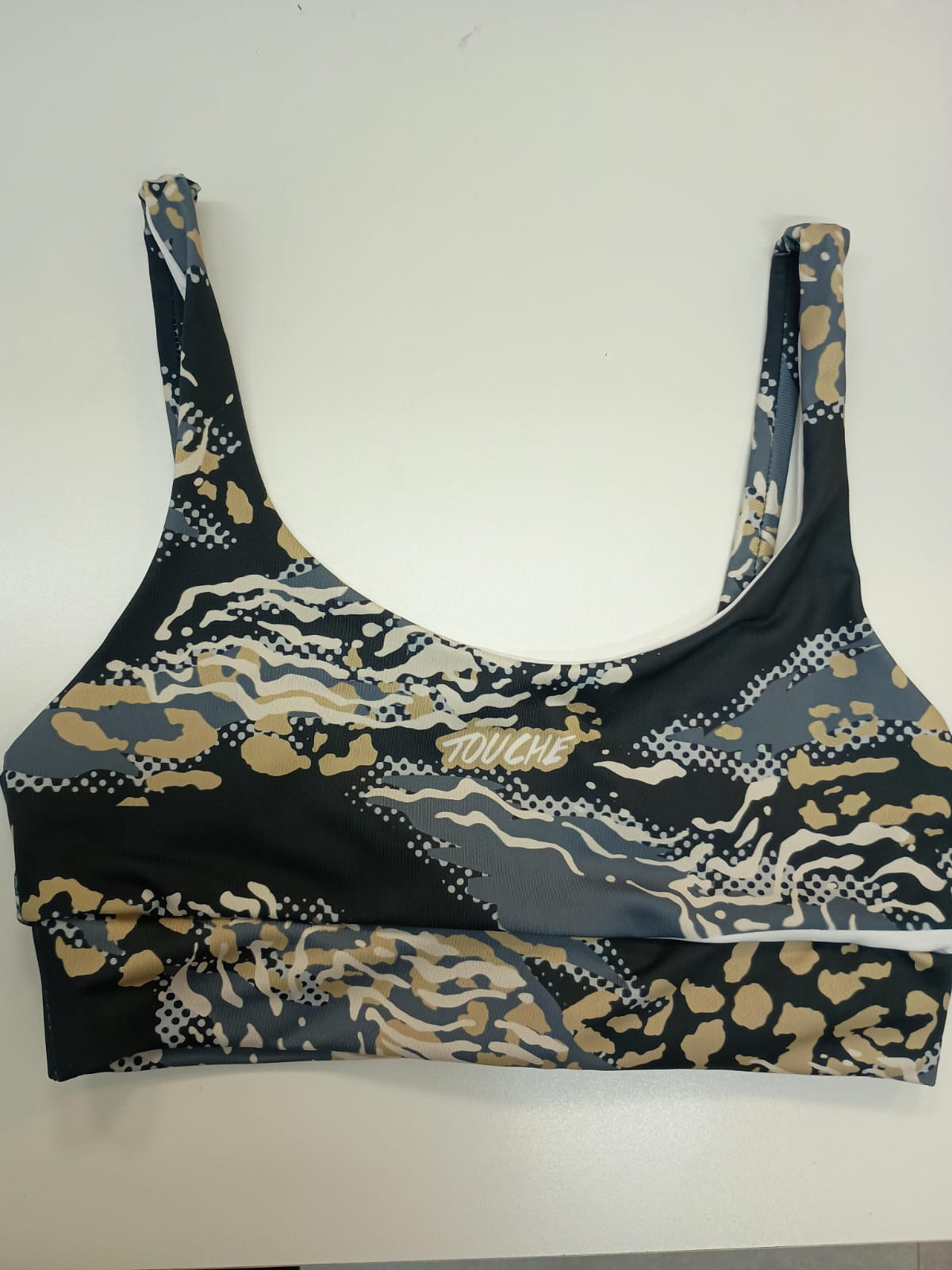 ANIMAL CAMO TOP (FALLA)