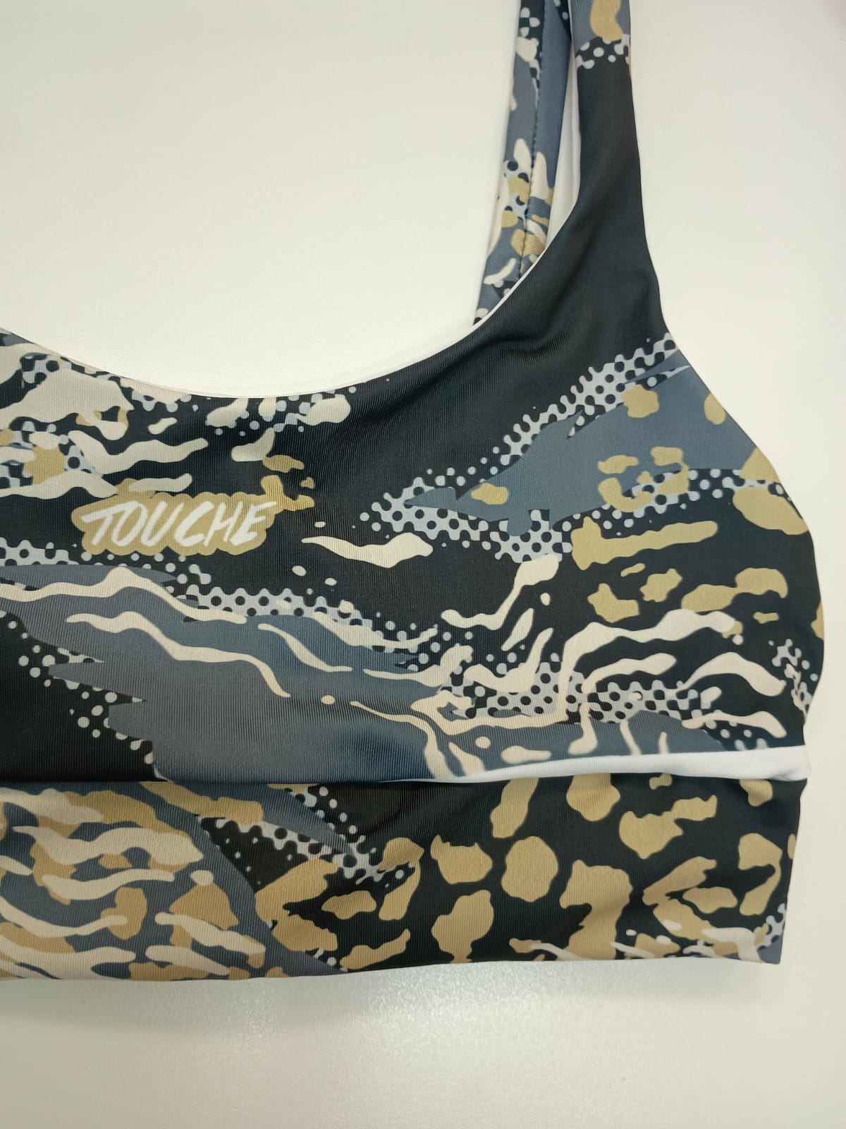 ANIMAL CAMO TOP (FALLA)