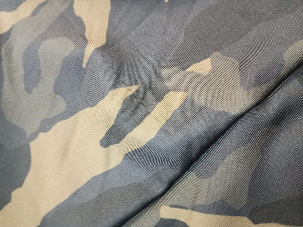 ARMY TOP (FALLA)