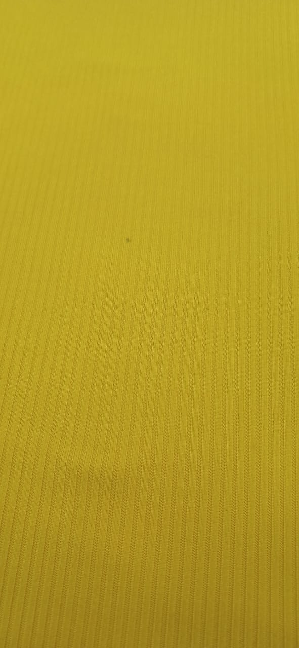 YELLOW HALF SHIRT (FALLA)