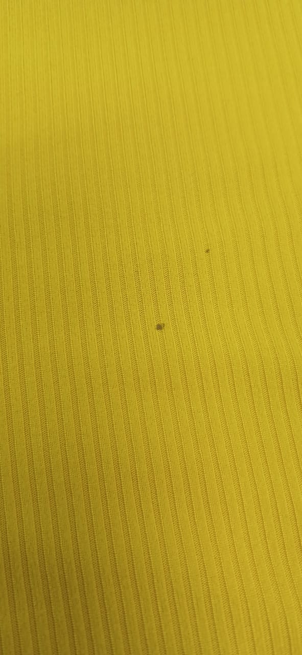 YELLOW HALF SHIRT (FALLA)