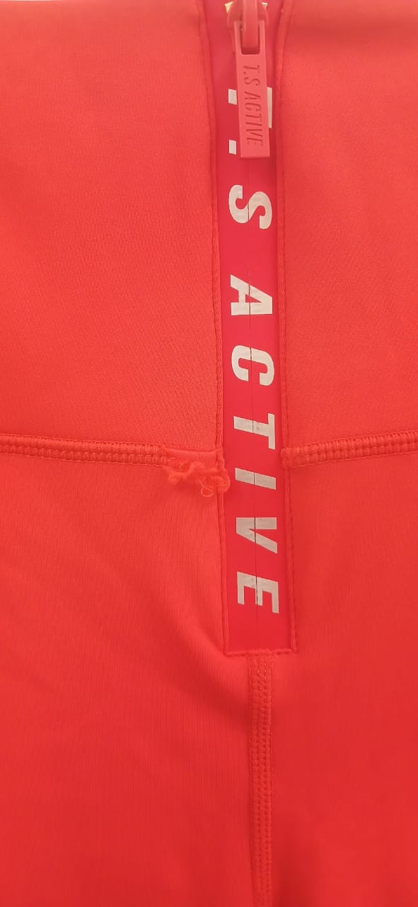 INDY RED LEGGING (FALLA)