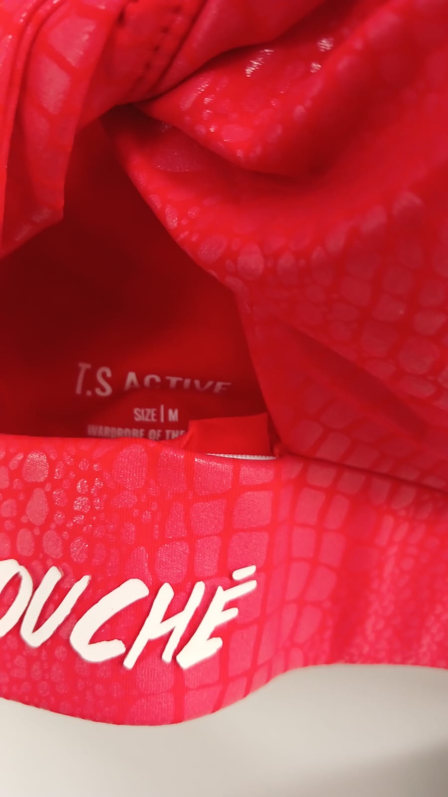 REPTIL RED TOP  (FALLA)